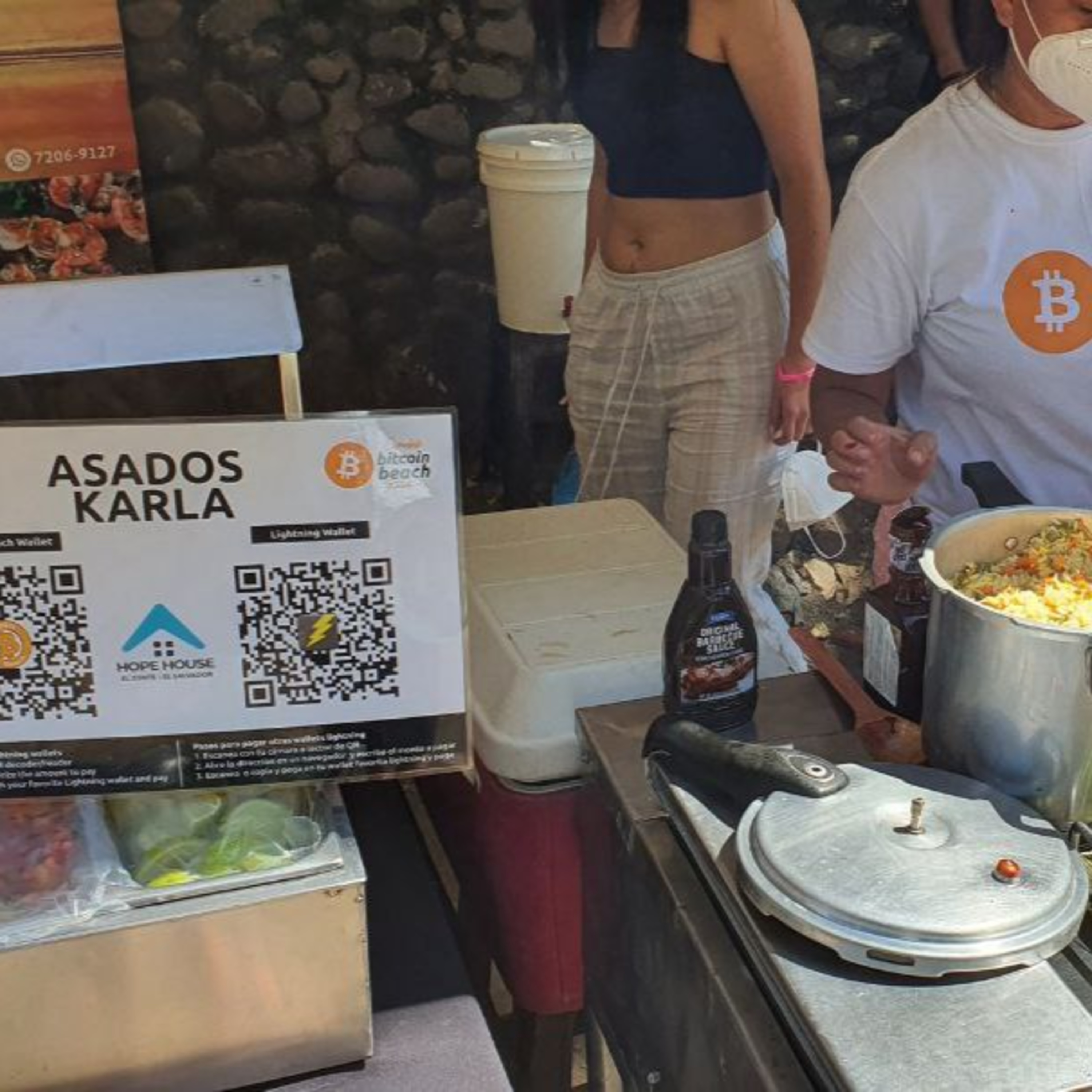 Kwarantanna z bitcoinem
