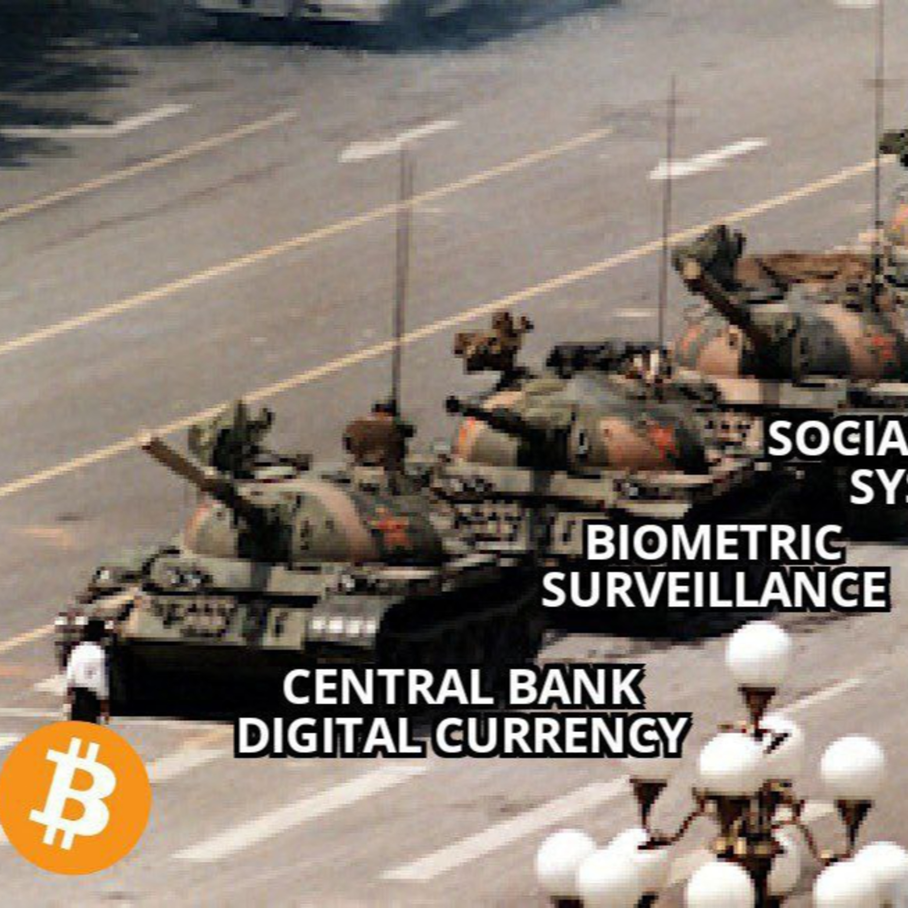 Kwarantanna z bitcoinem