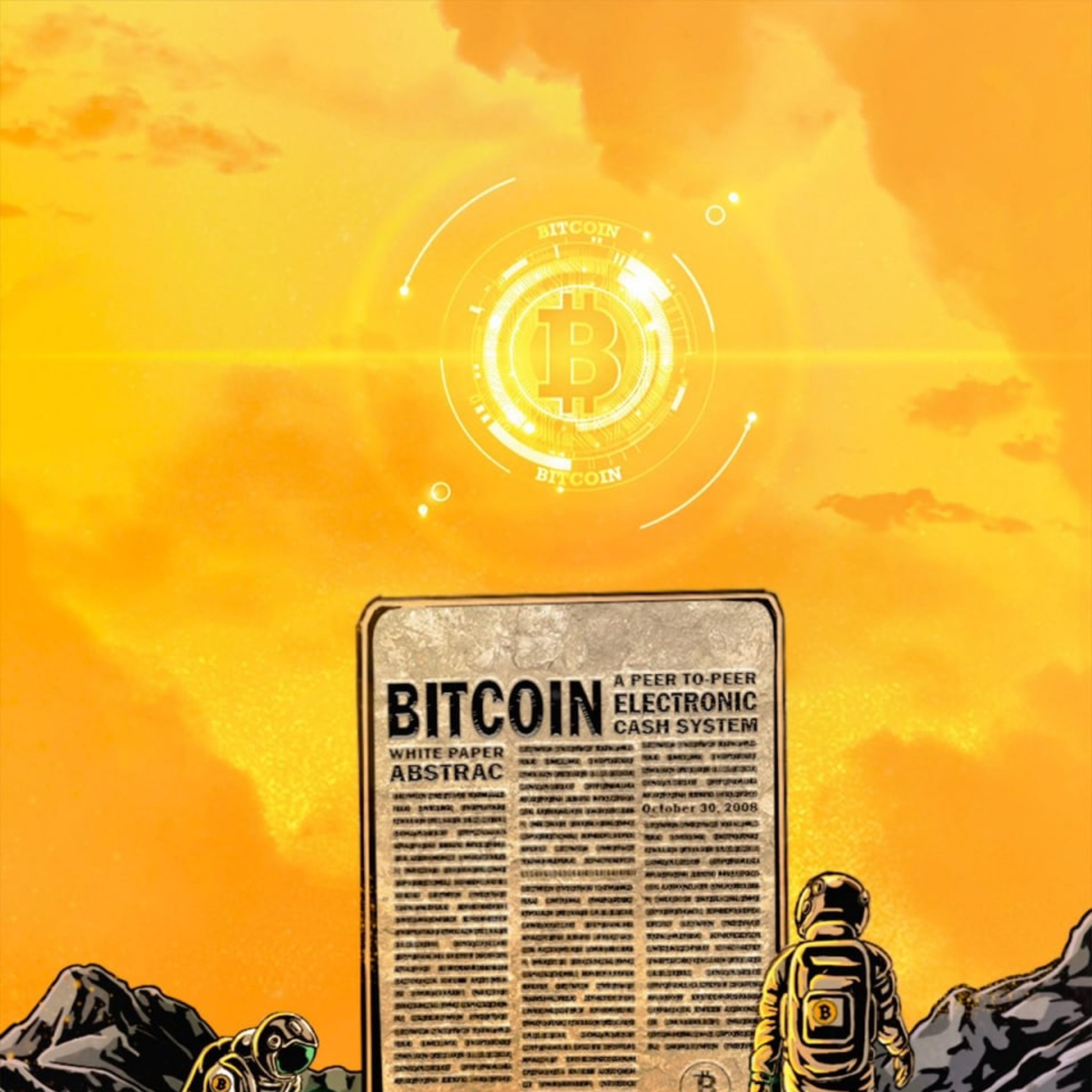 Kwarantanna z bitcoinem