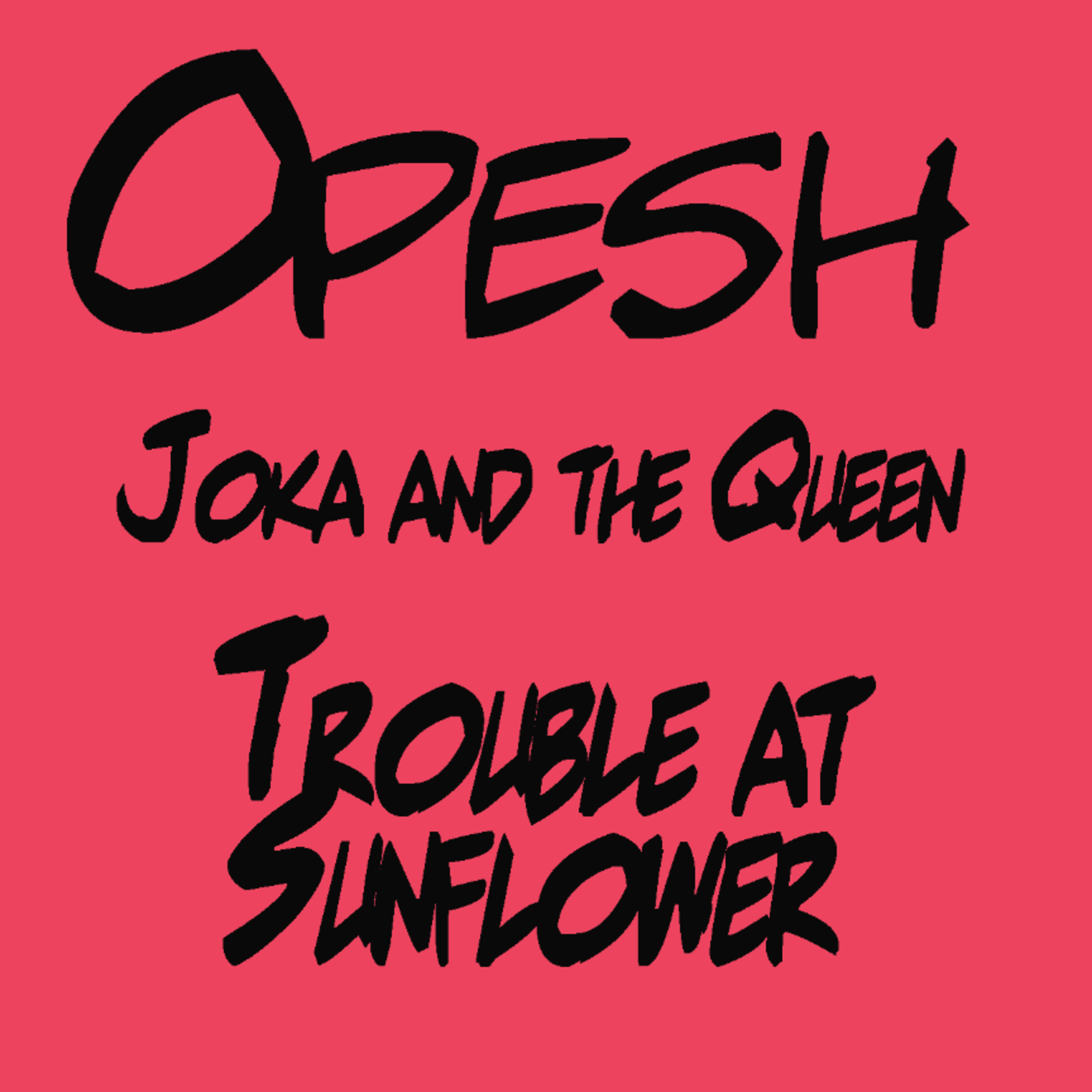 Opesh