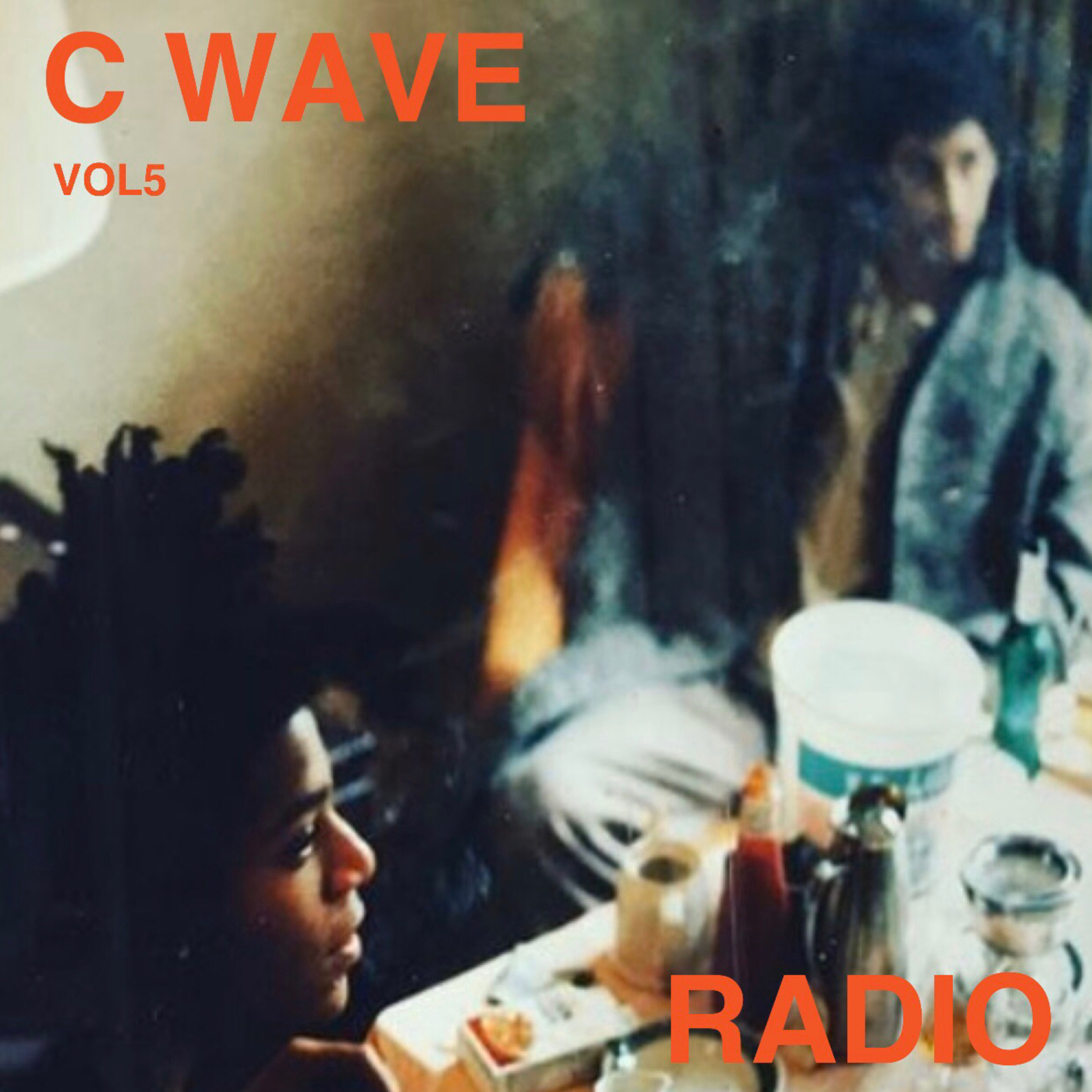 C-WAVE vol.5『アート』