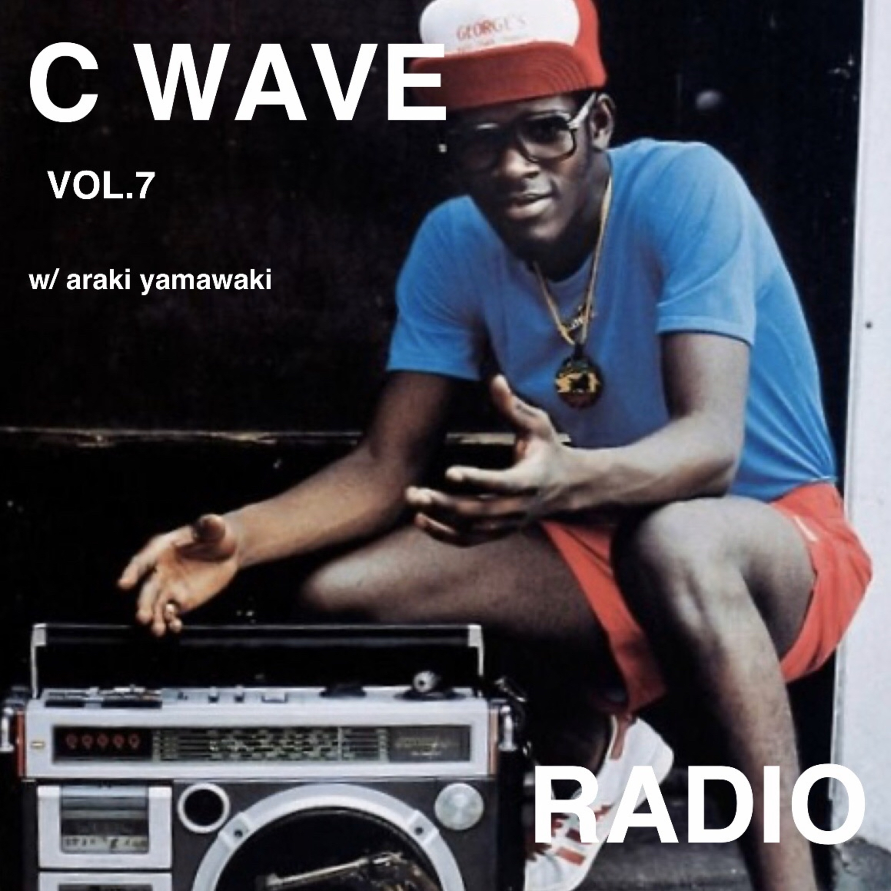 C-WAVE vol.7 『音楽とファッションpart2』