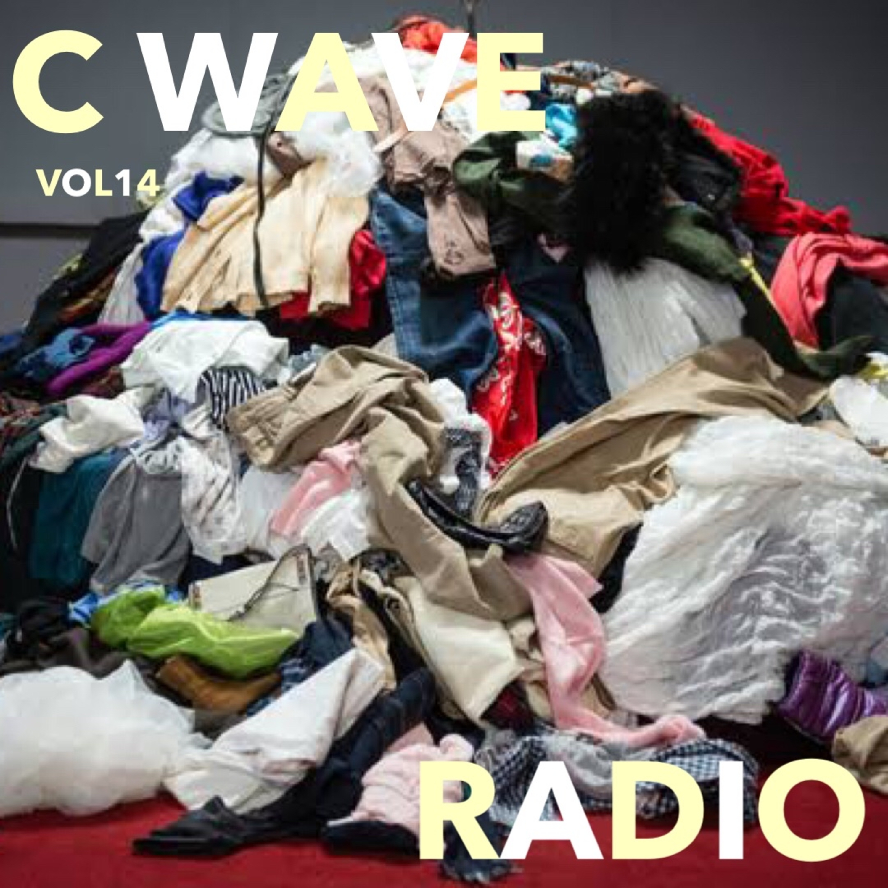 C-WAVEvol.14 ファストファッション