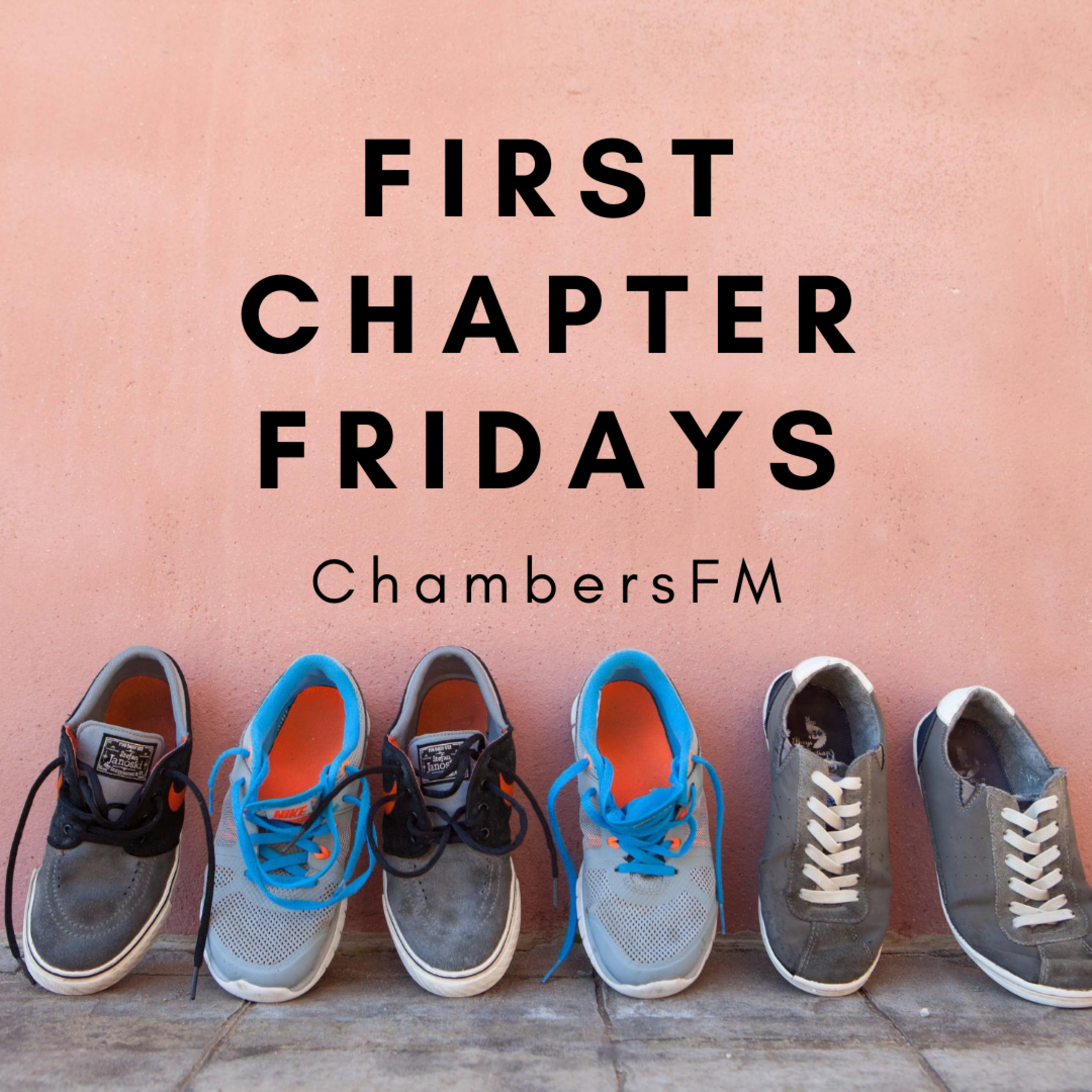 First Chapter Friday: Look Both Ways by Jason Reynolds episode artwork