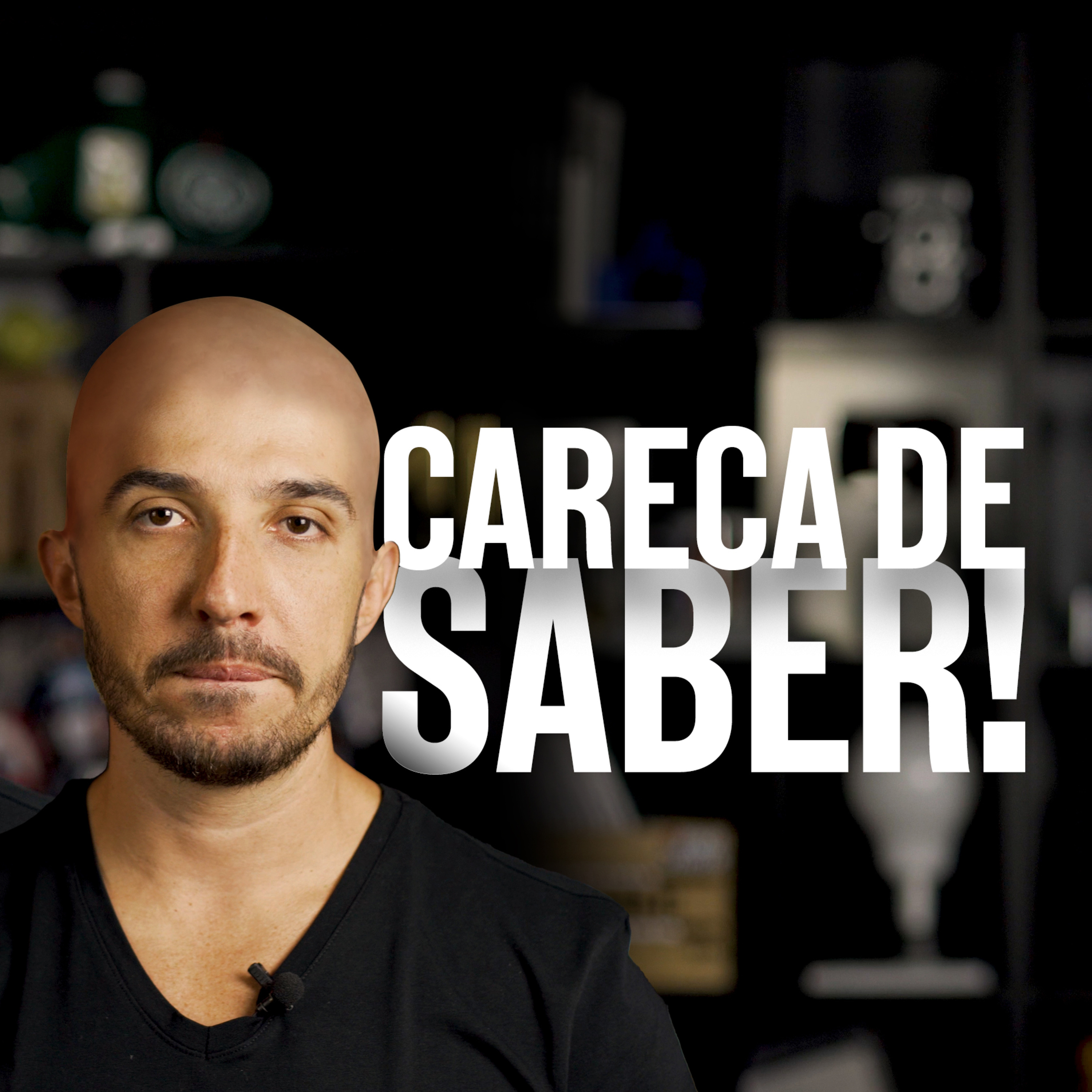 Todo mundo tá careca de saber mas não pratica! - FodCast