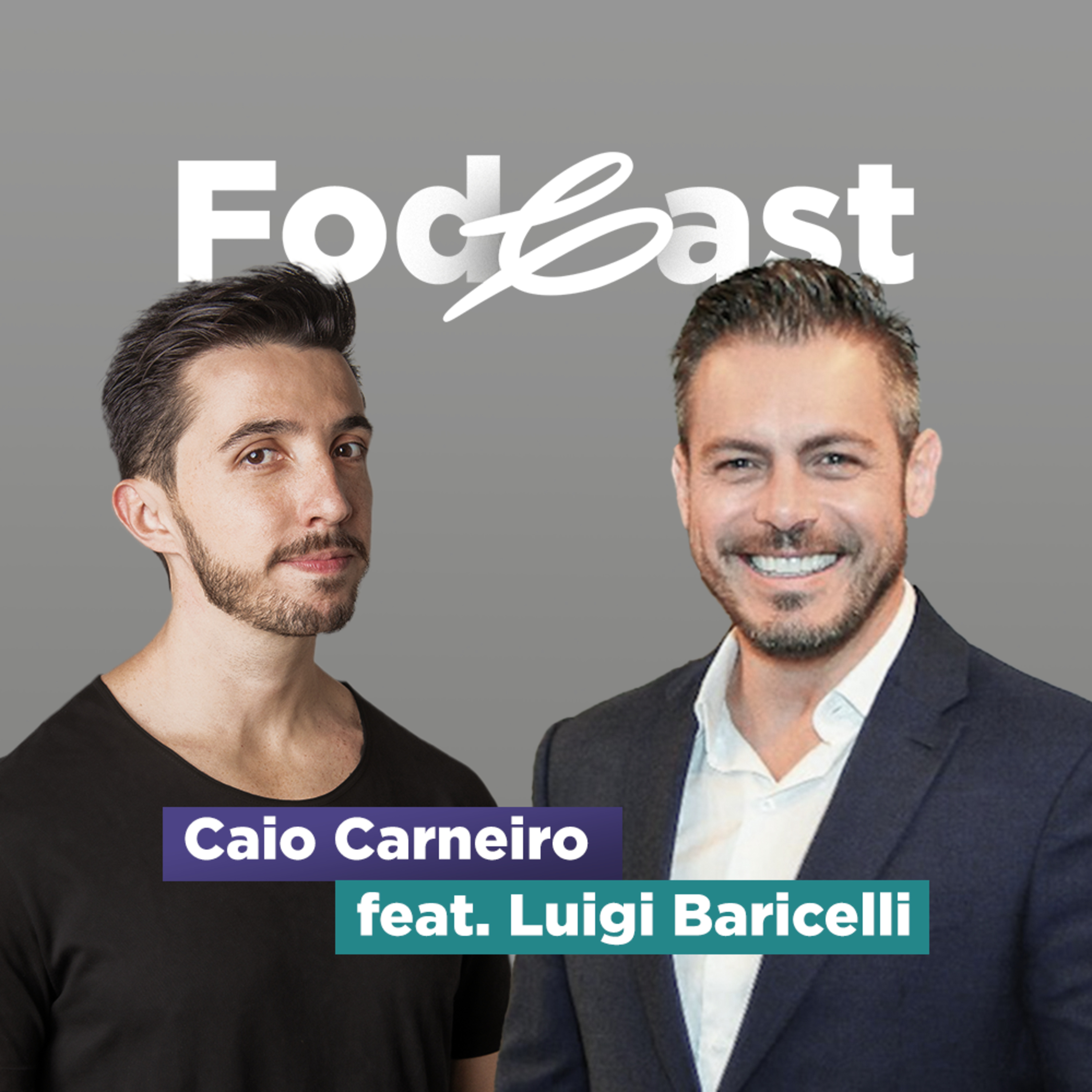 Aplique o empreendedorismo em todas as áreas da sua vida feat Luigi Baricelli