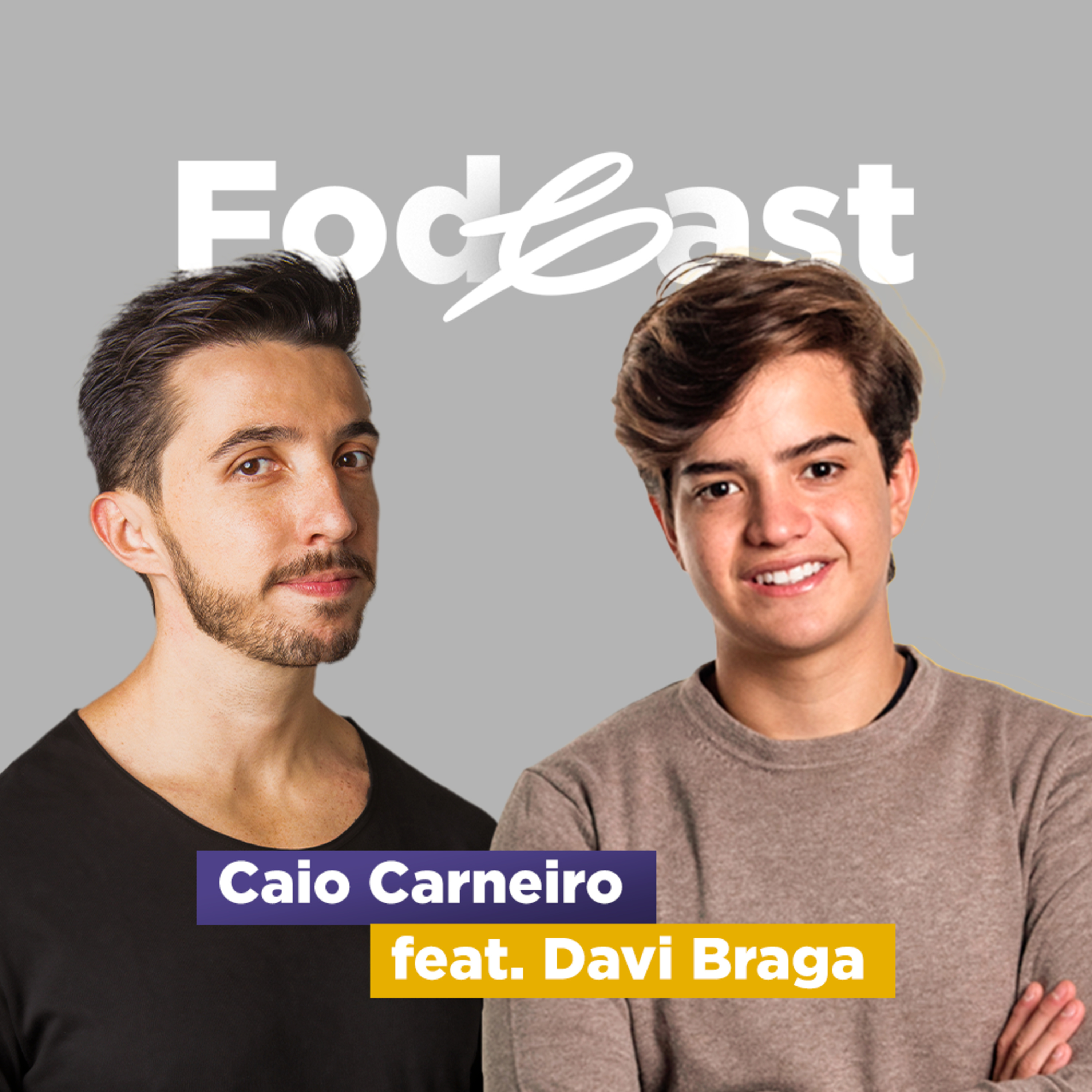 Os jovens estão fazendo a diferença no mundo feat. Davi Braga
