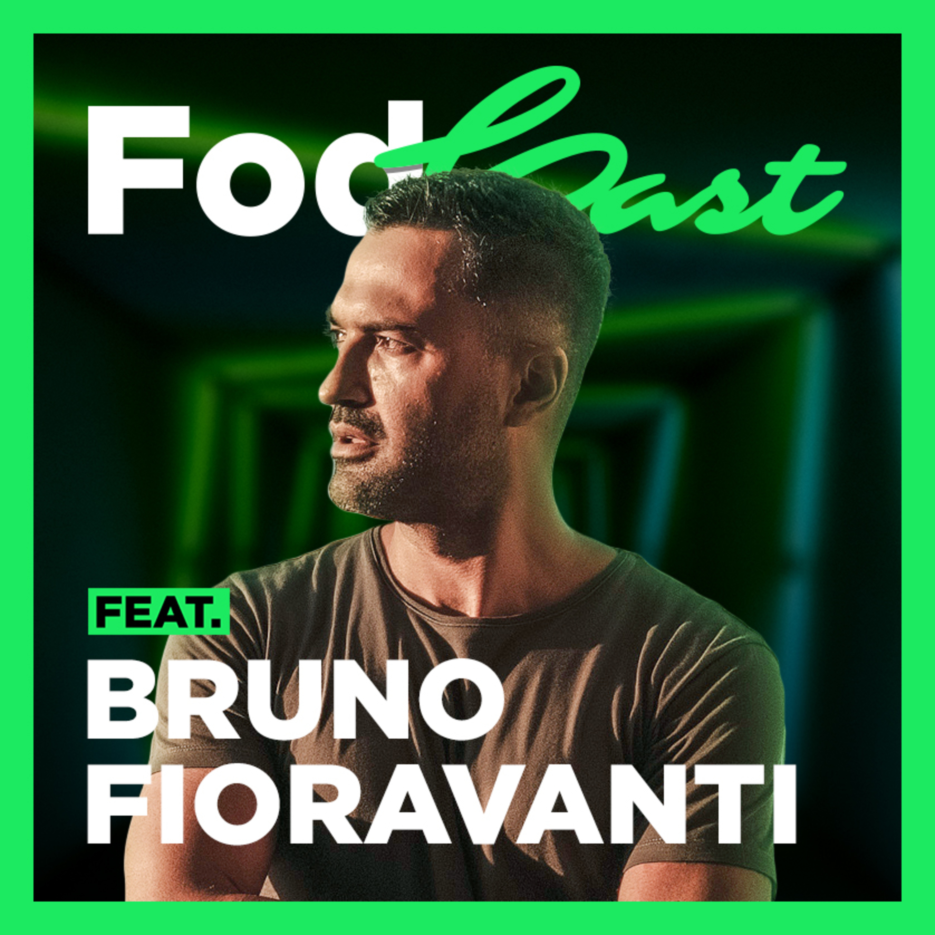 PARA TRABALHAR COM O QUE AMA É PRECISO PERSISTIR feat. Bruno Fioravanti