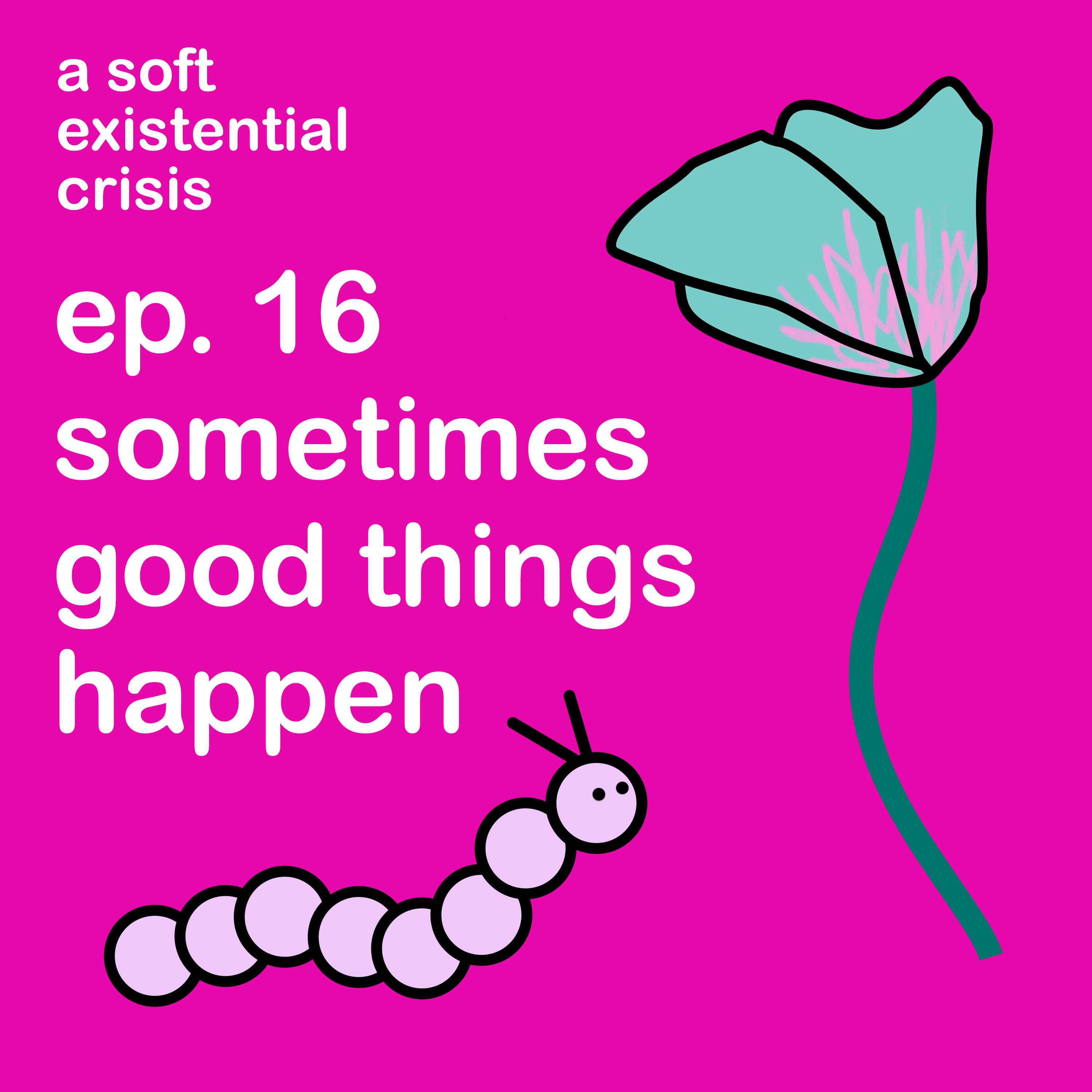 Episode 16 - Sometimes Good Things Happen episode artwork