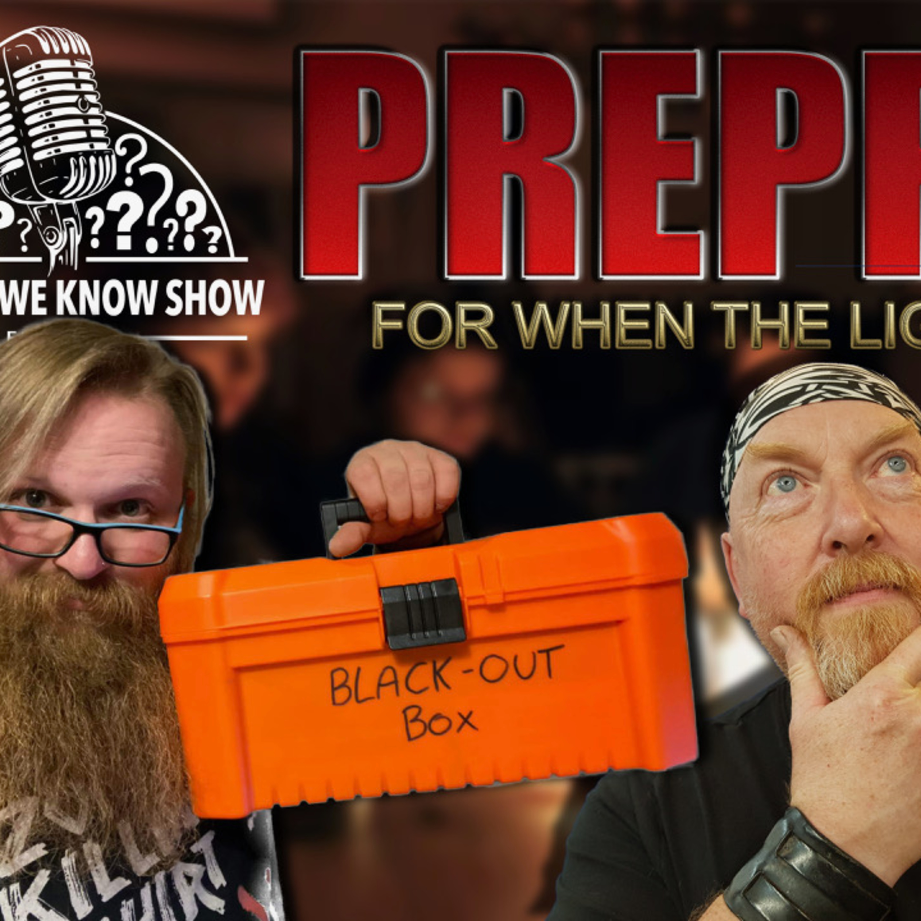 The Now We Know Show Podcast