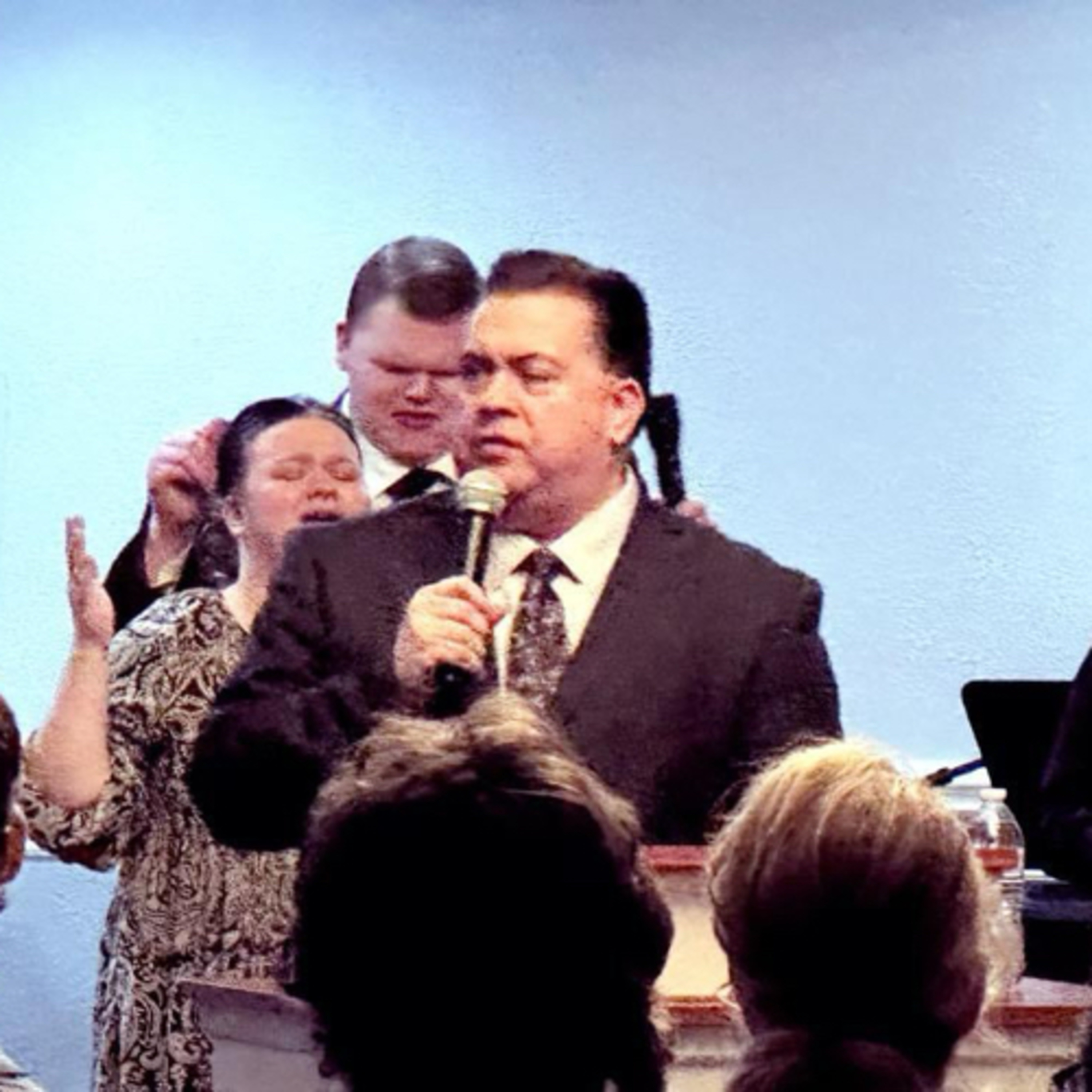 Beech Bluff Pentecostal Church