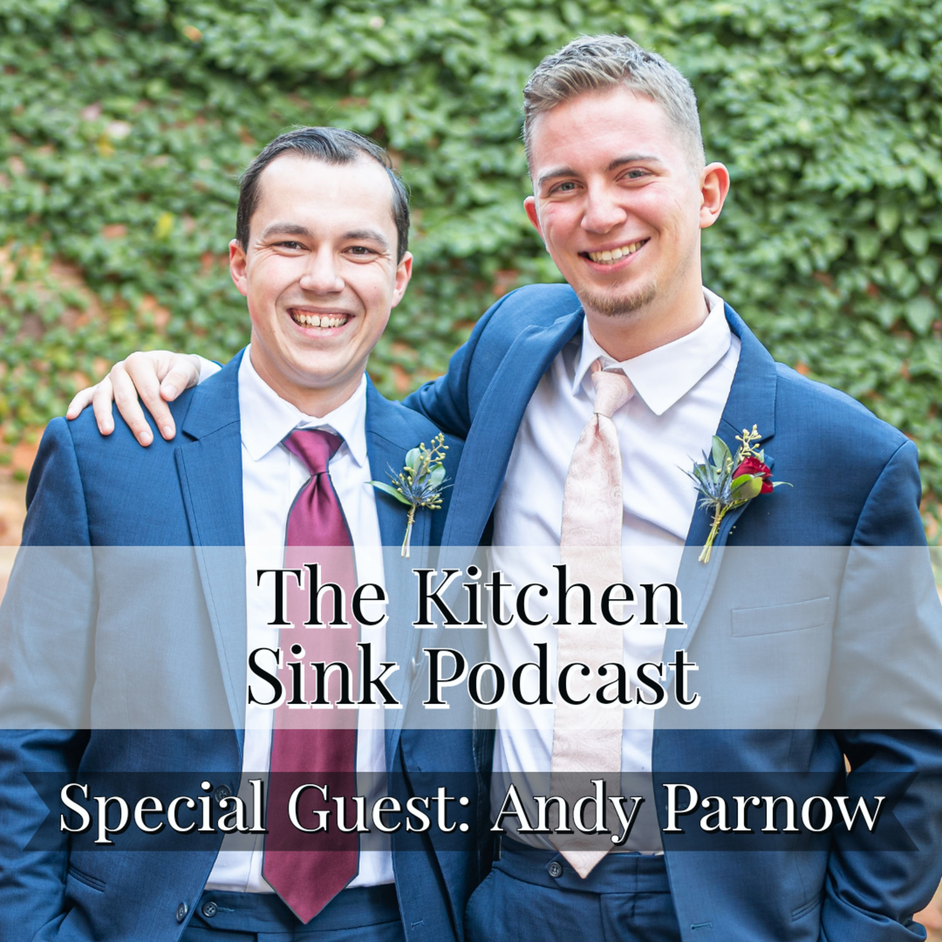 The Kitchen Sink Podcast with Ian Ritchings
