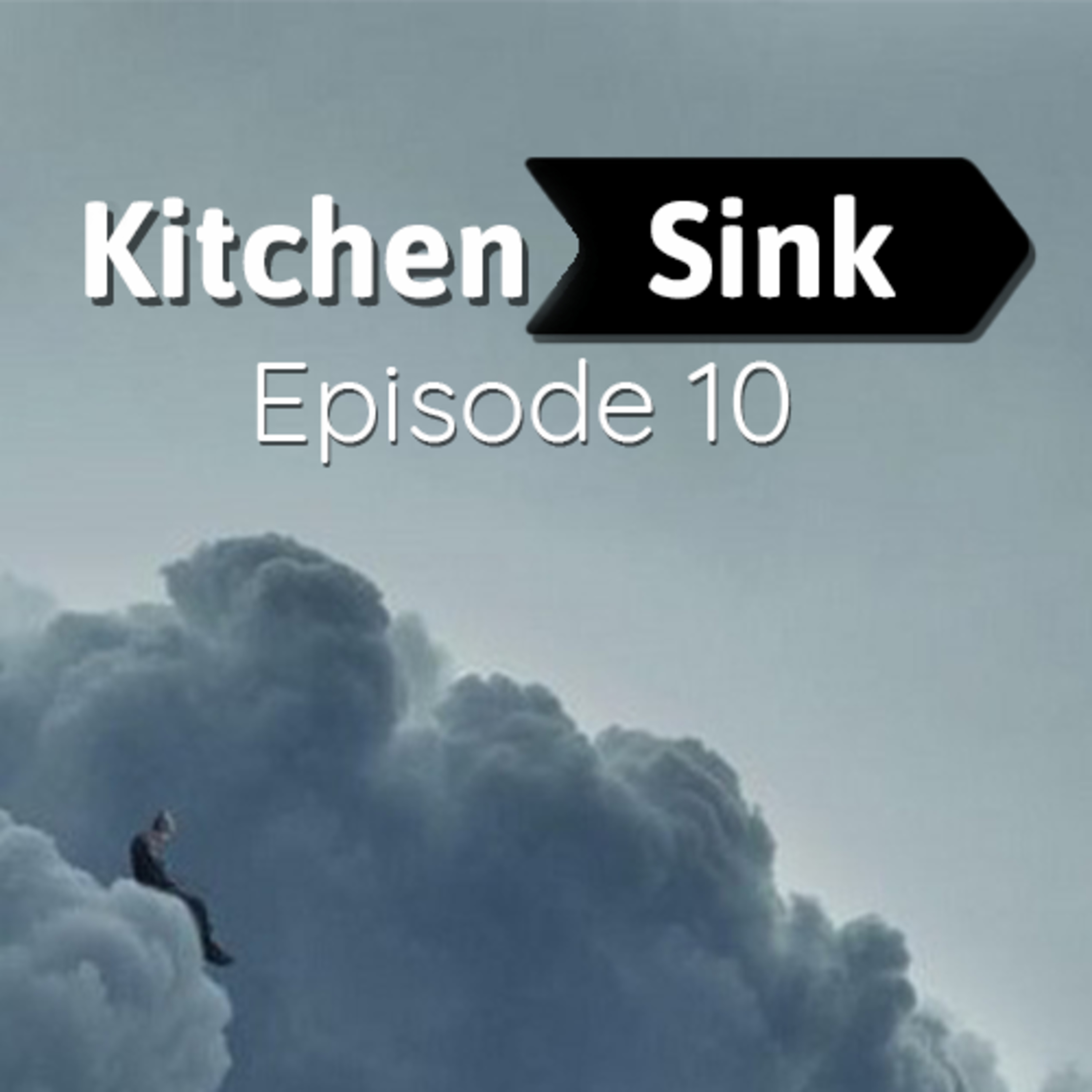 The Kitchen Sink Podcast with Ian Ritchings