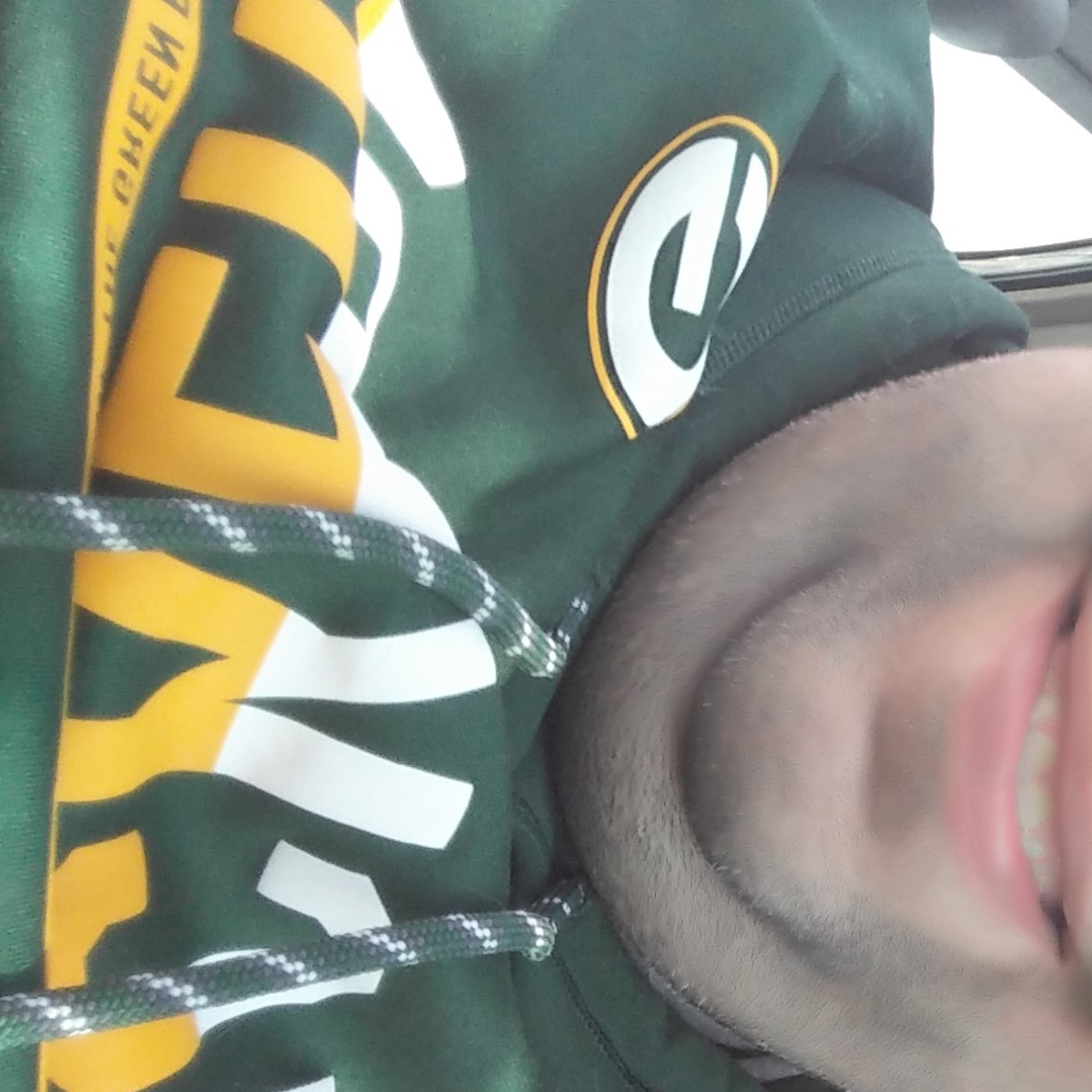 Personal and Packers episode artwork