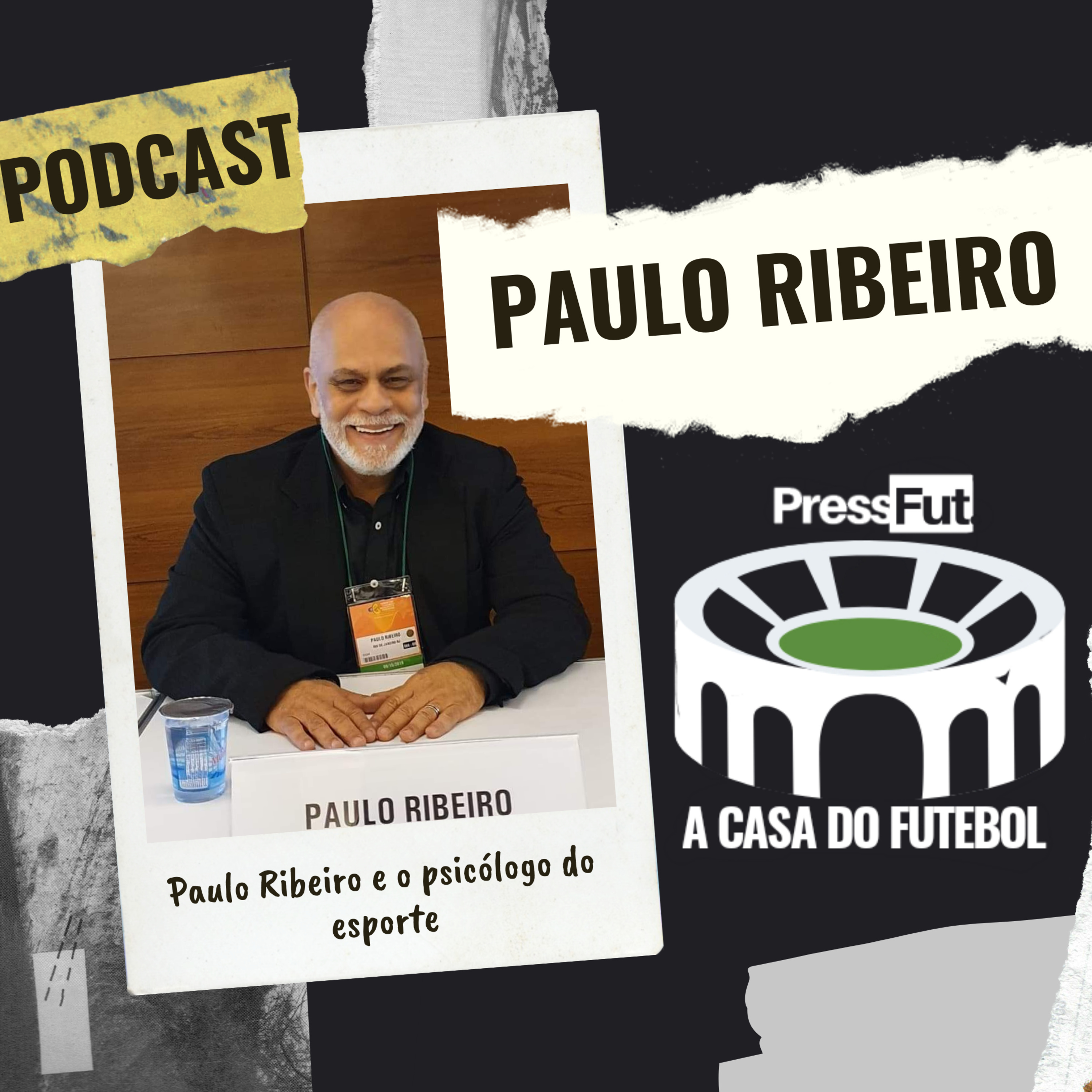 Entrevista #01 | Paulo Ribeiro e o psicólogo do esporte