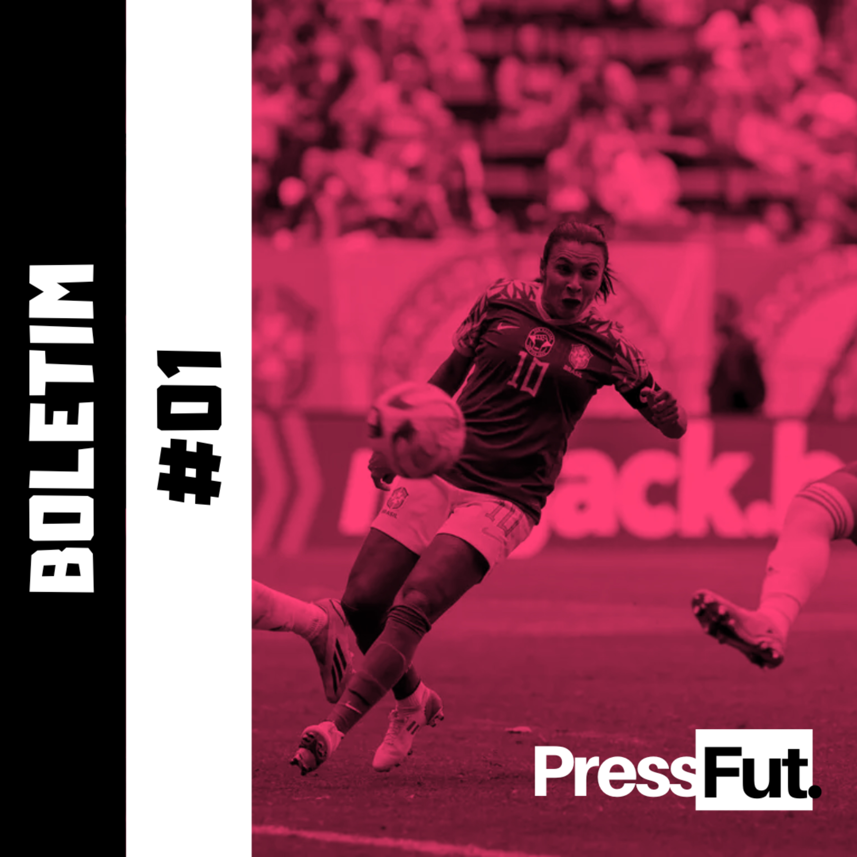 Boletim PressFut | FIFA amplia direitos de jogadoras de futebol