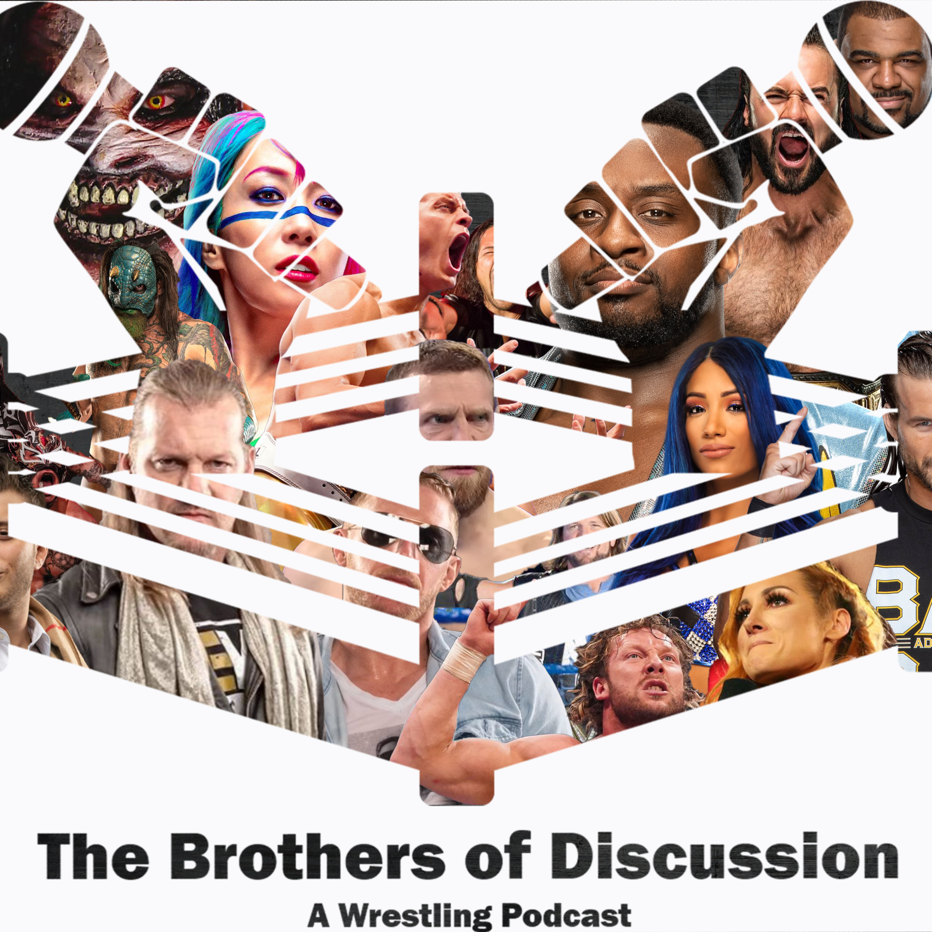 Brothers of Discussion Wrestling Podcast