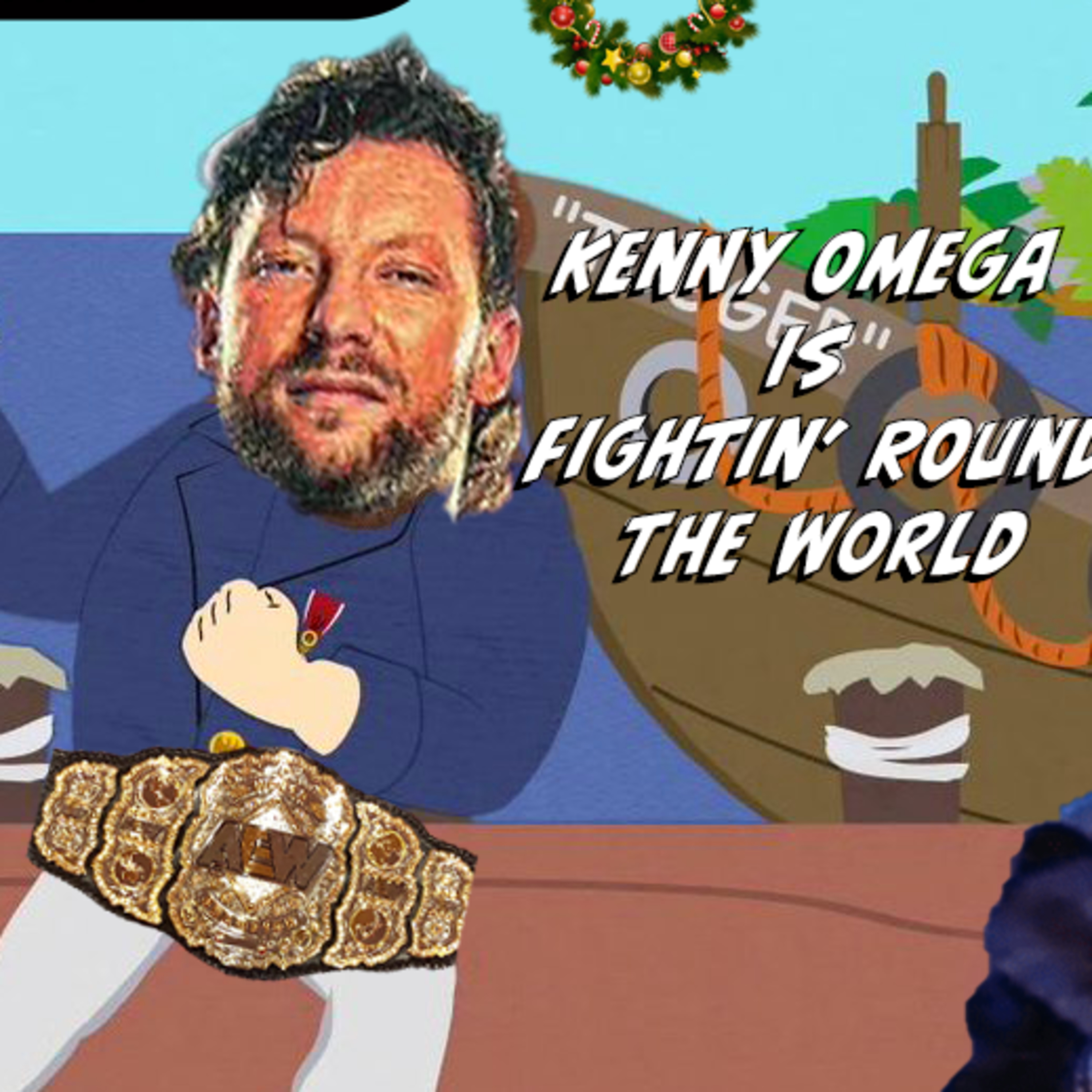 Brothers of Discussion Wrestling Podcast