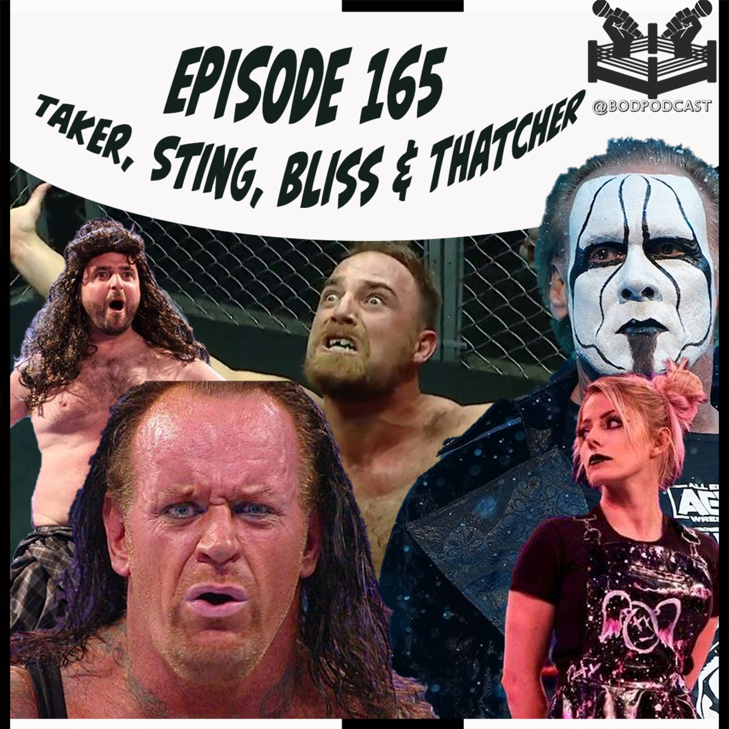 Brothers of Discussion Wrestling Podcast