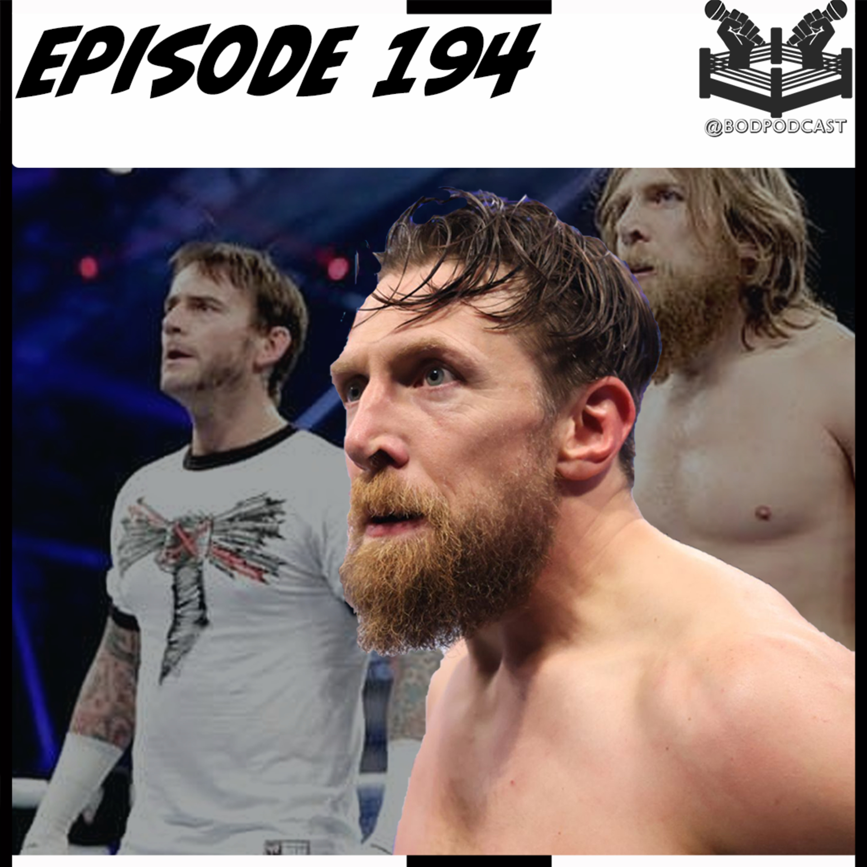 Brothers of Discussion Wrestling Podcast