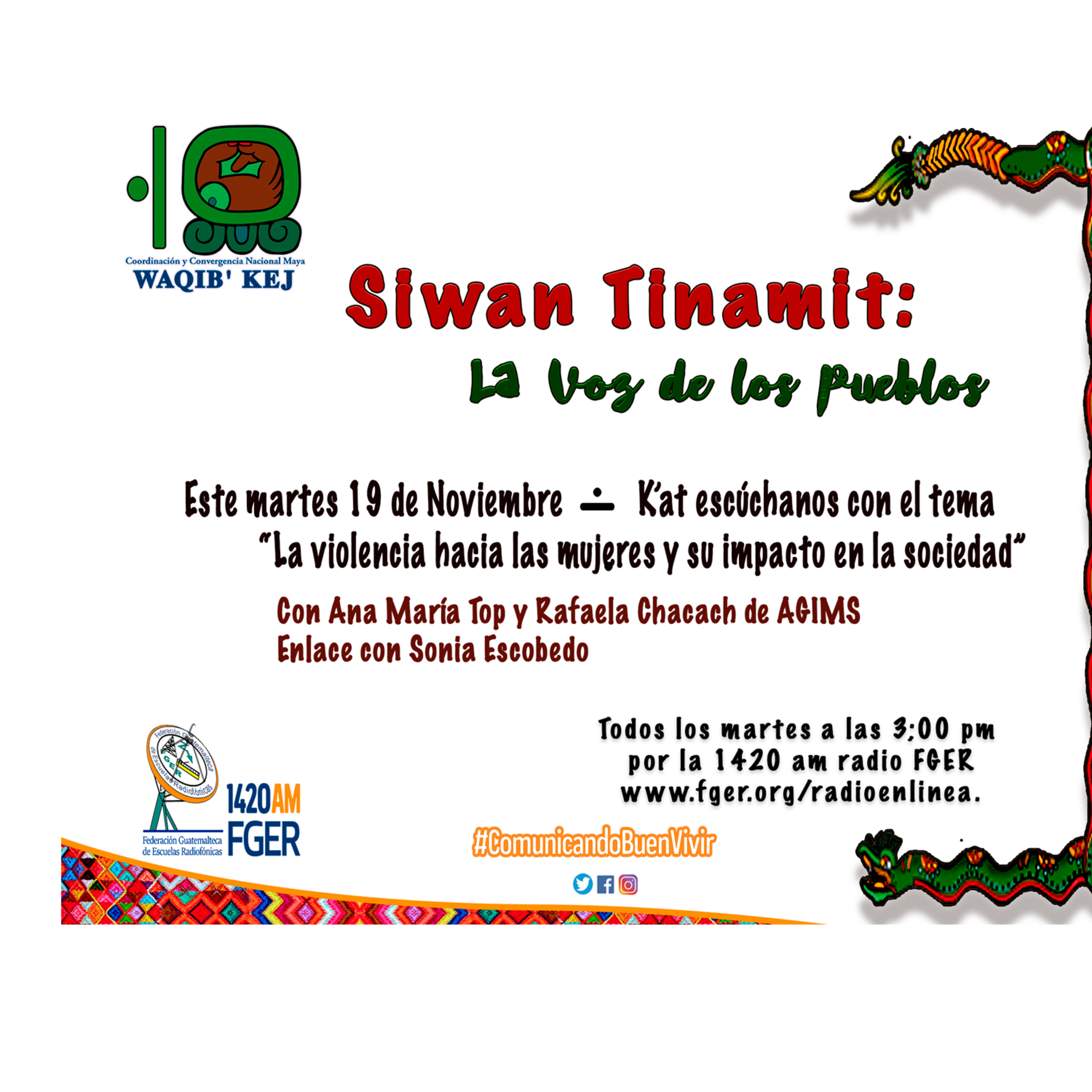 Siwan Tinamit