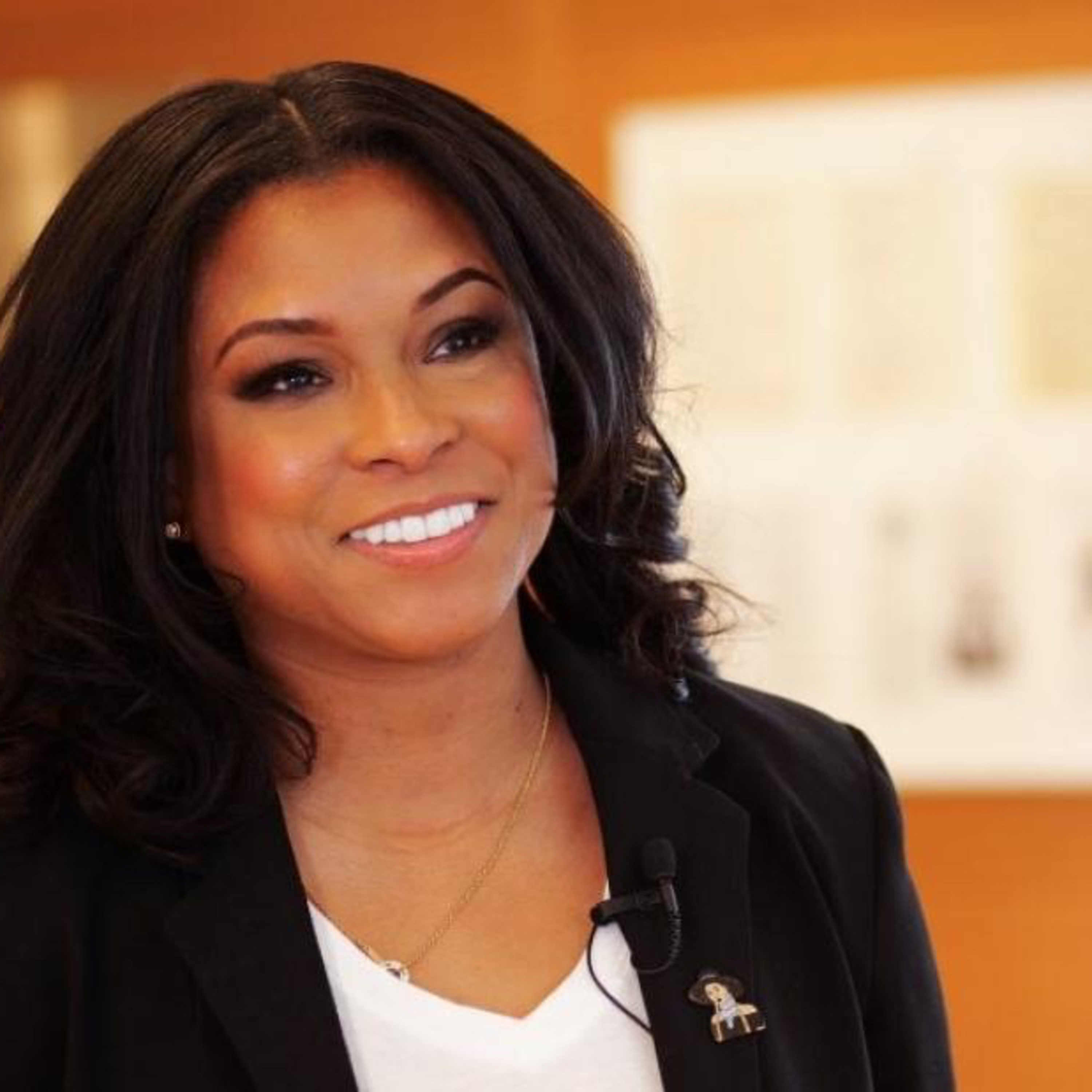 BHM - Minda Harts, author of The Memo: What Women of Color Need To Secure a Seat At The Table episode artwork