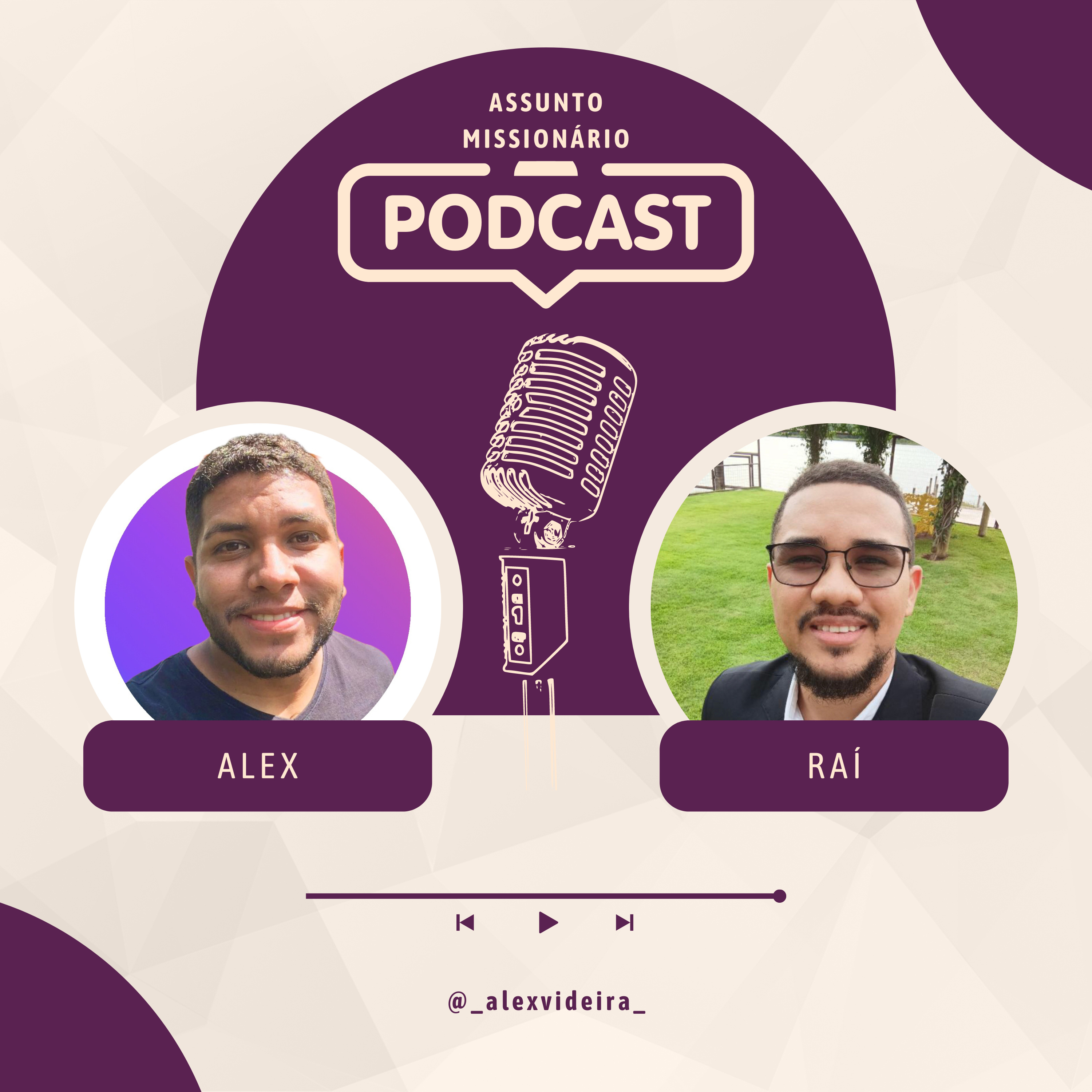 Assunto Missionário