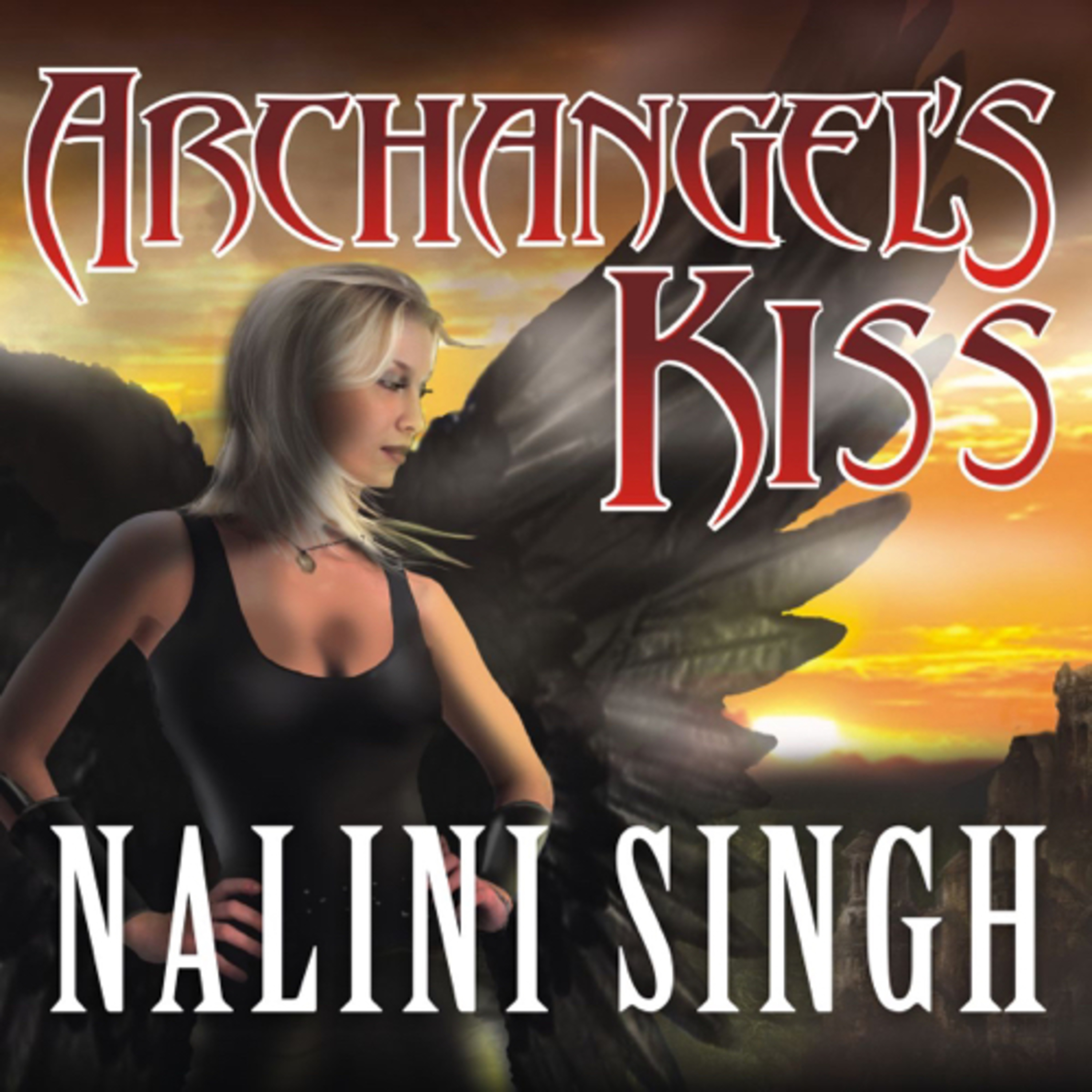 Archangel’s Kiss 💋  episode artwork