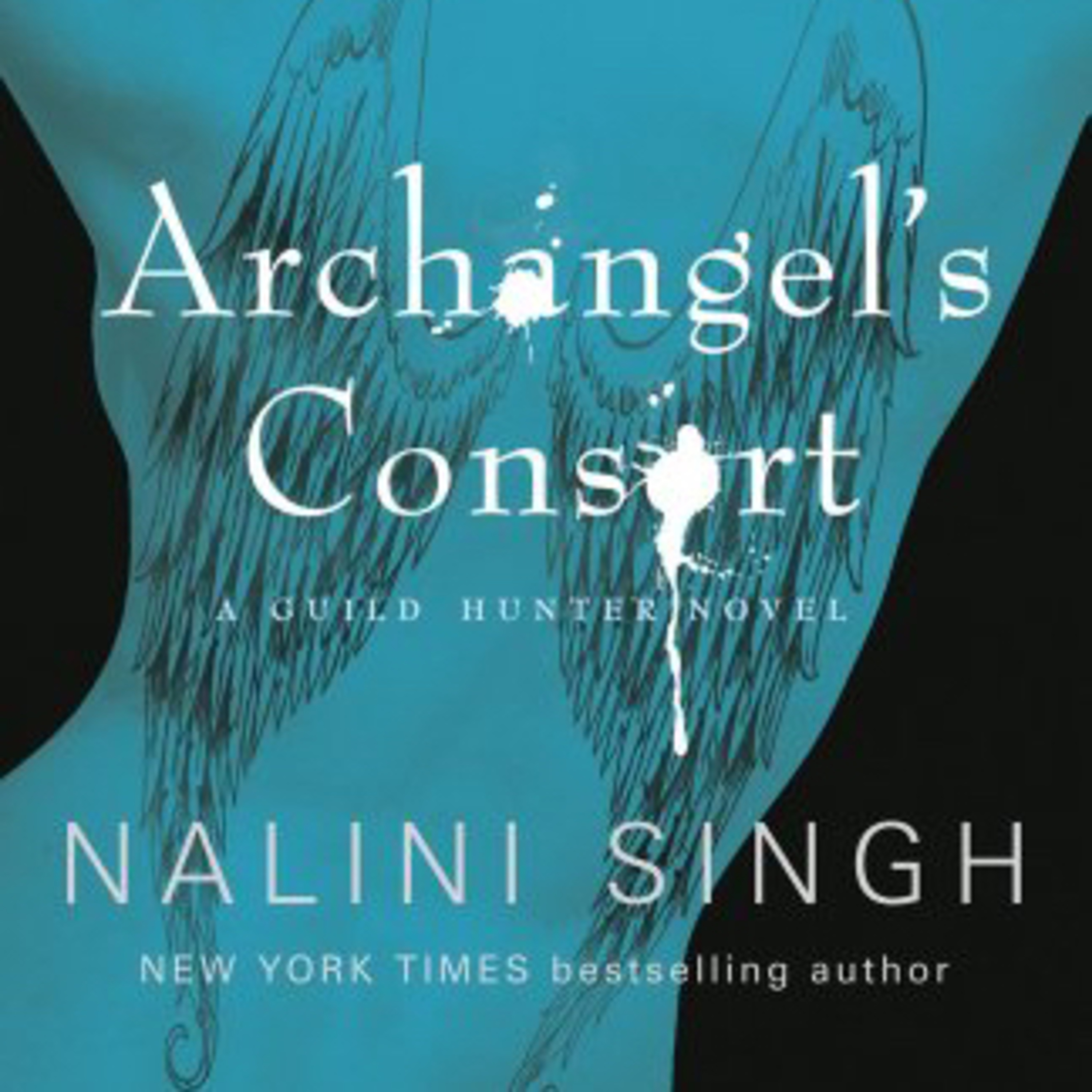 Archangel’s Consort + Bookstore Romance Day = 🥰🥰🥰 episode artwork