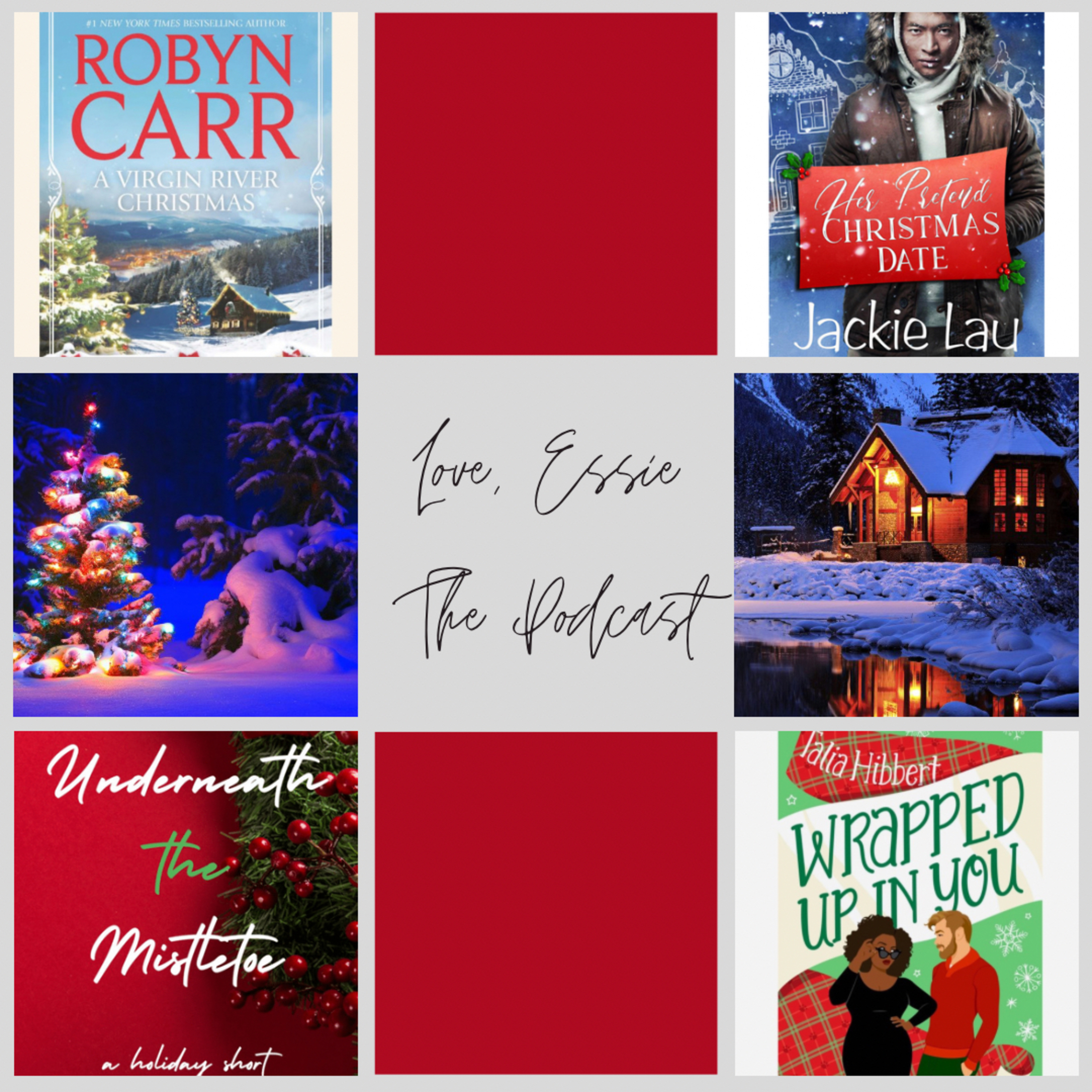 Have a Merry HEA - Christmas Romance  episode artwork