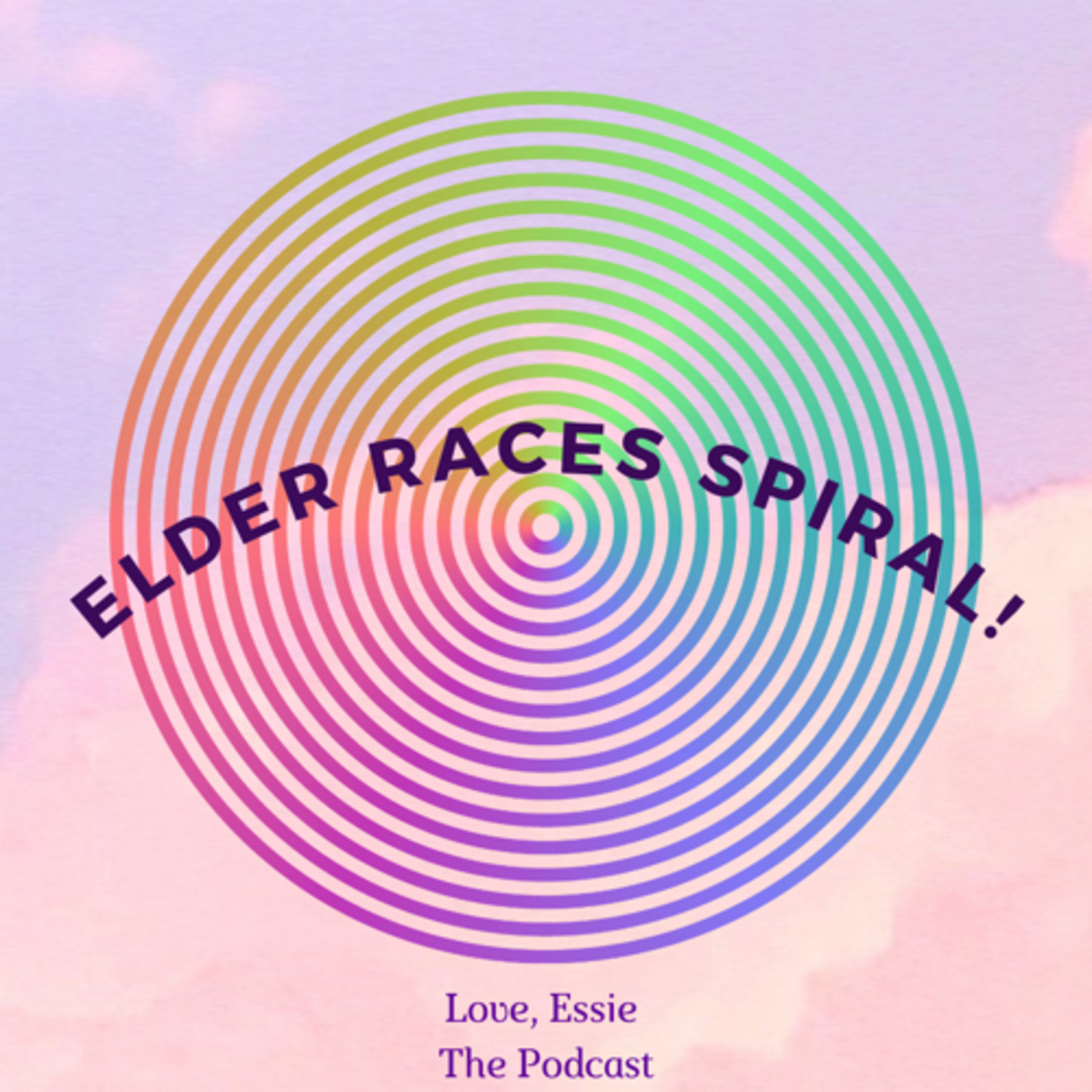 Elder Races Spiral!  episode artwork