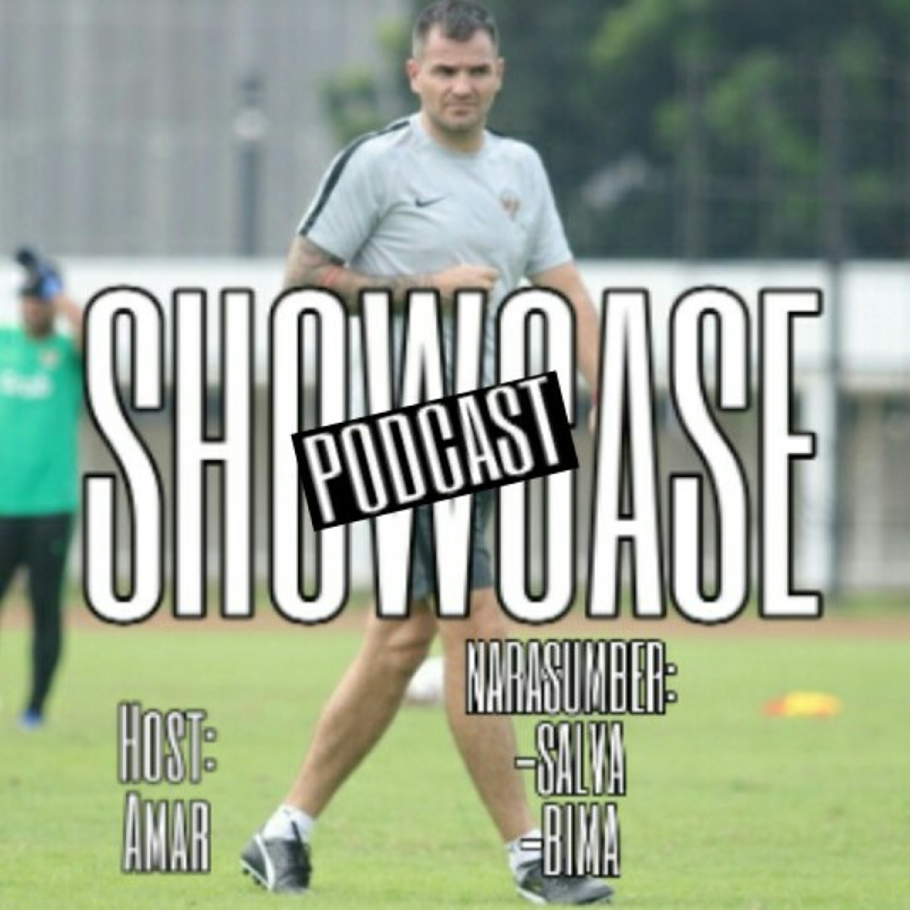 SHOWCASE PODCAST