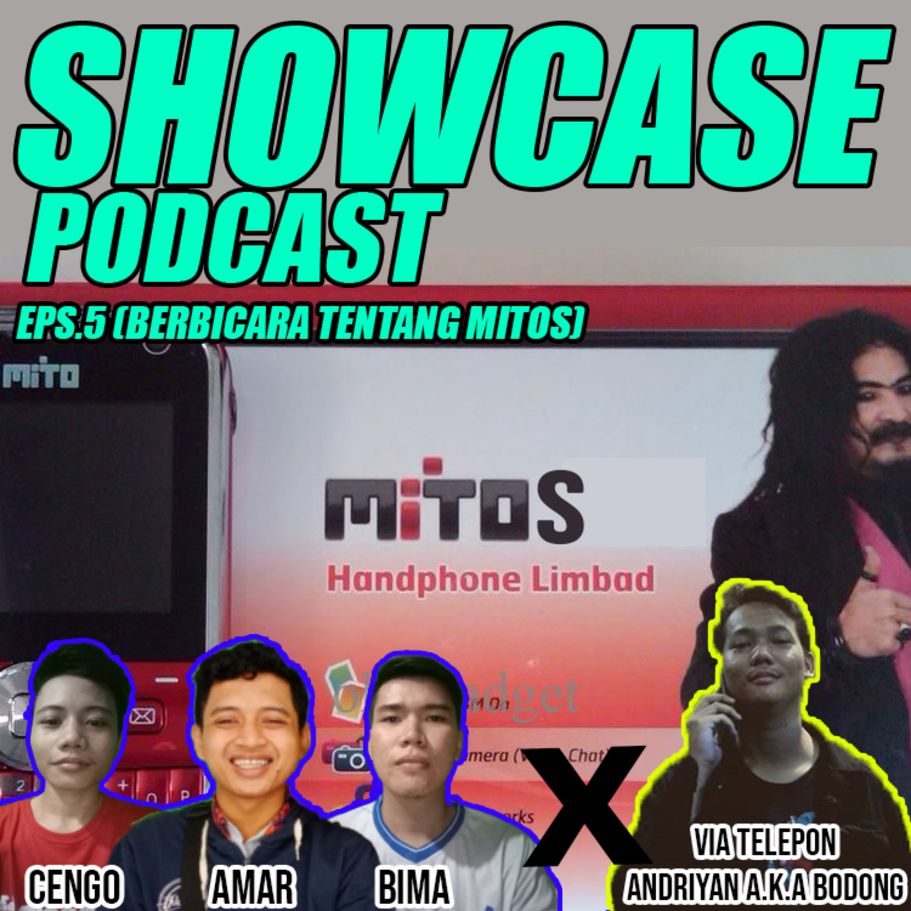 SHOWCASE PODCAST