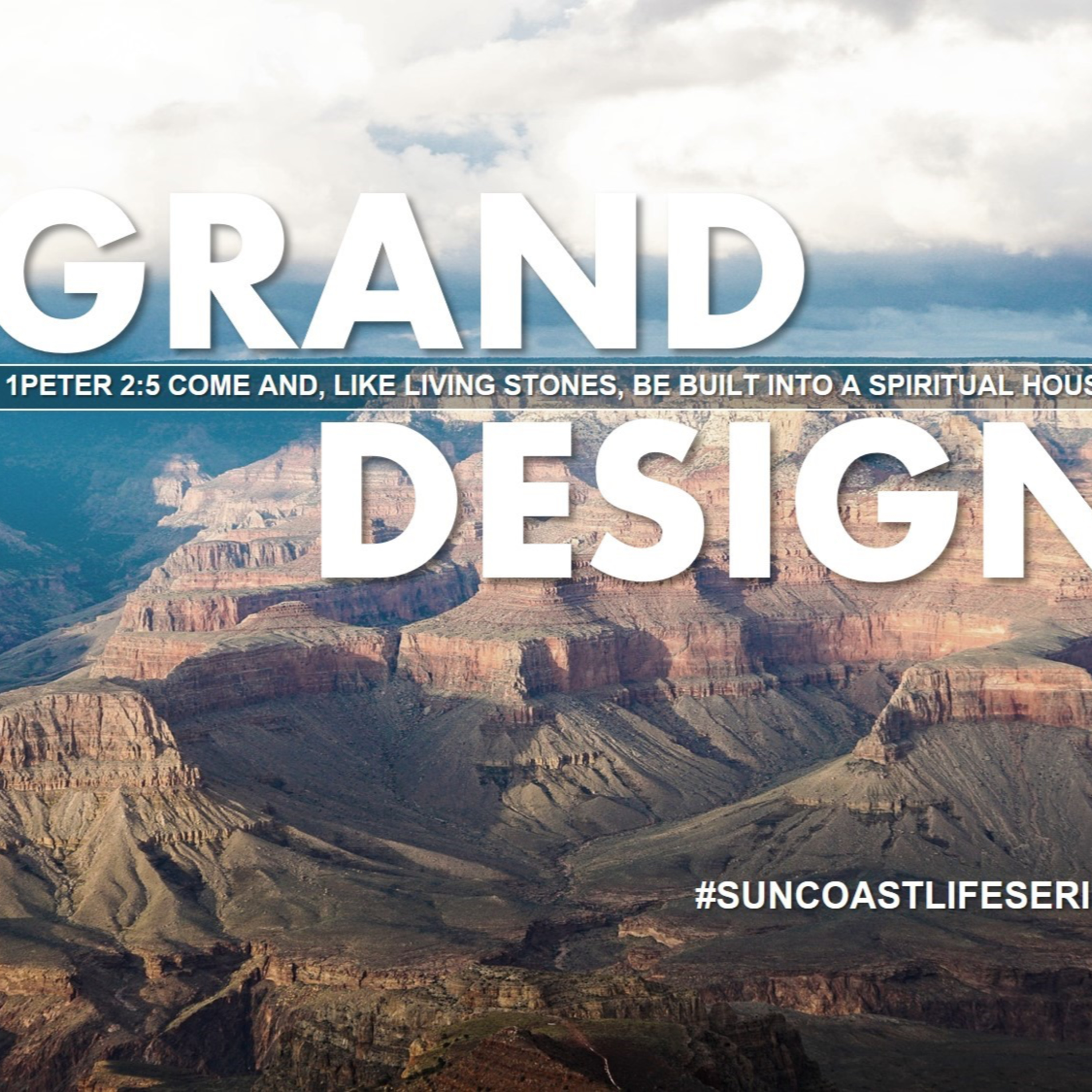 Grand Designs Part 2 - Ps Rob Smillie