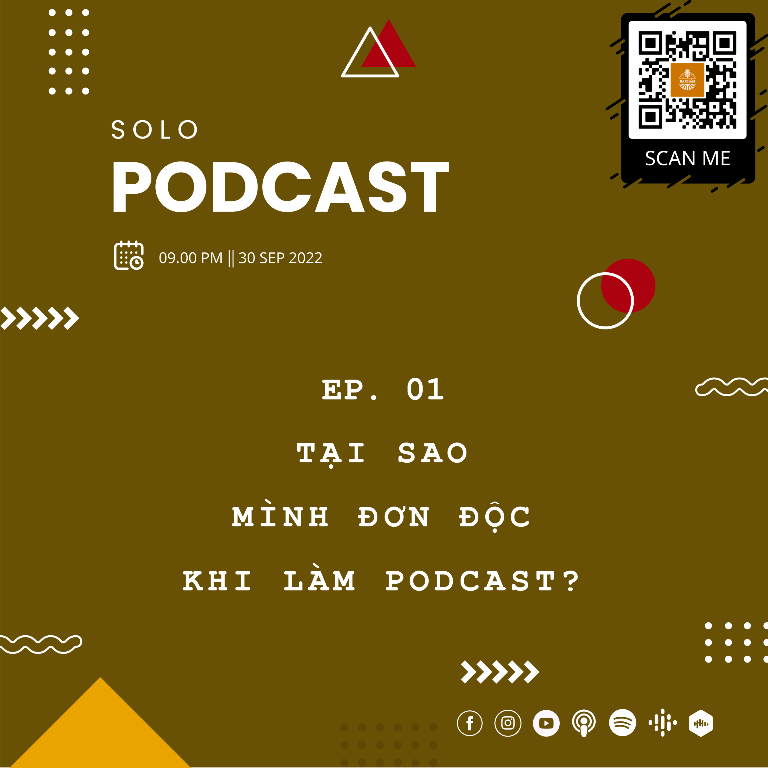 Làm Podcast không?