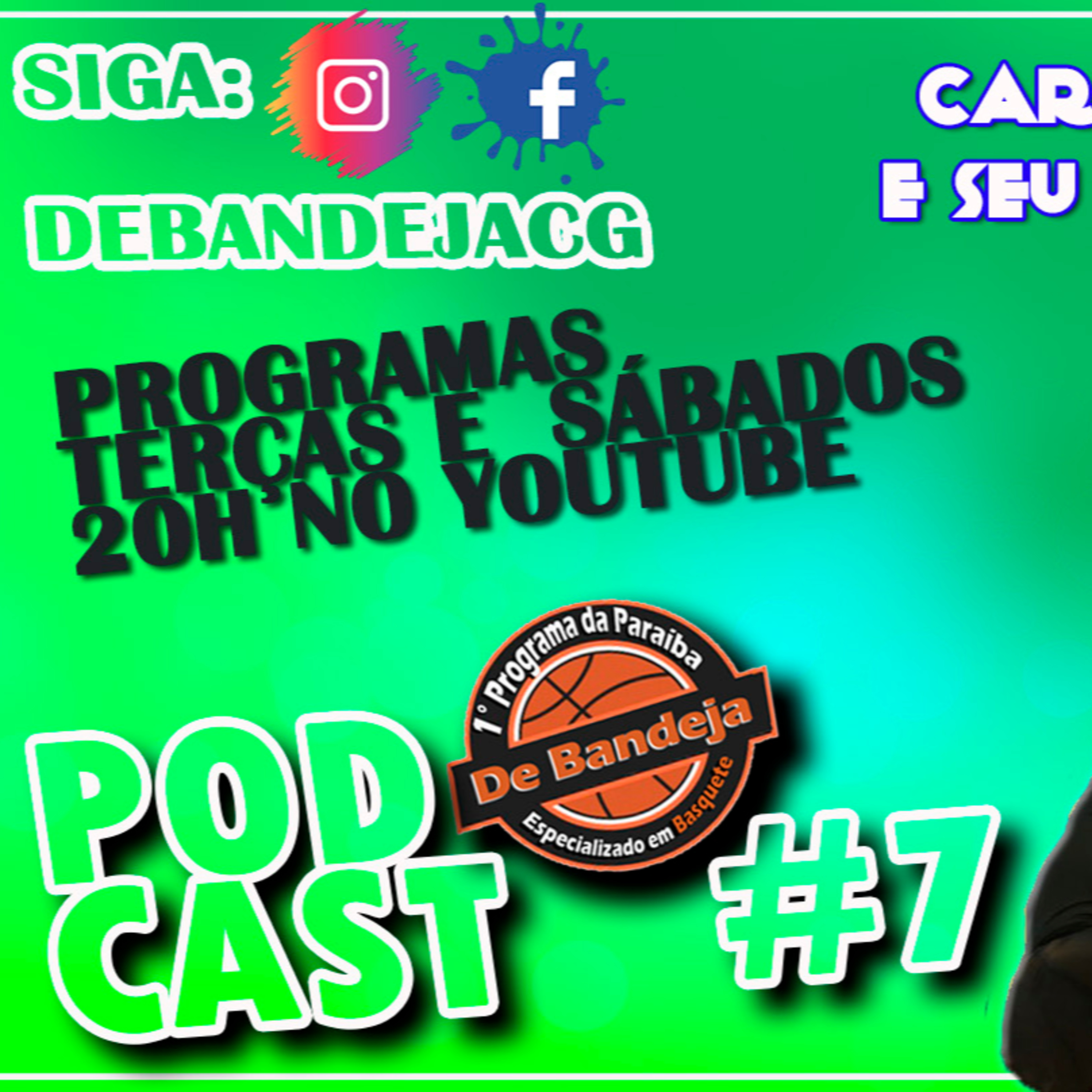 Podcast Debandeja 07 - Carmelo Anthony e seu regresso a NBA