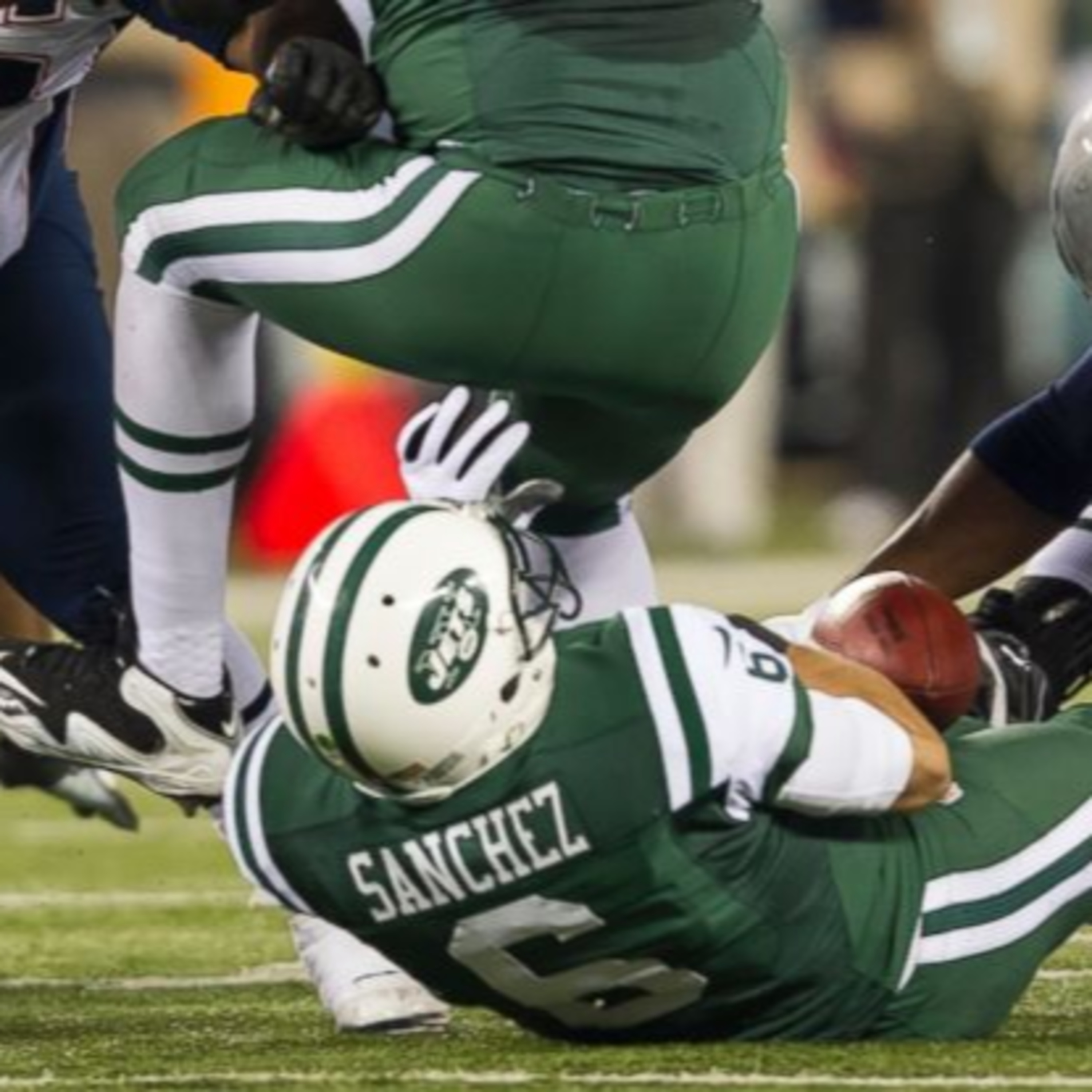 The Butt Fumble