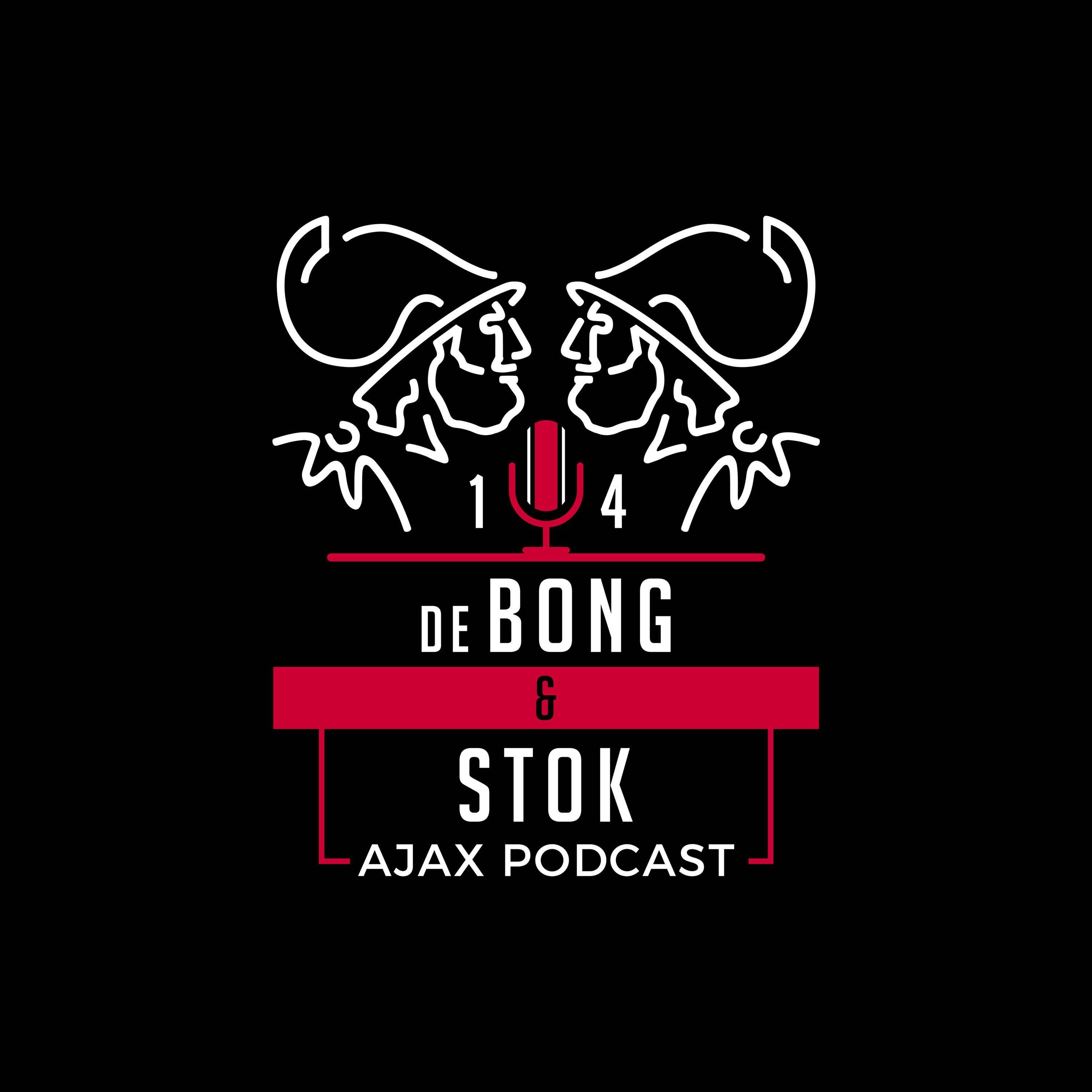 de Bong & Stok Ajax Podcast