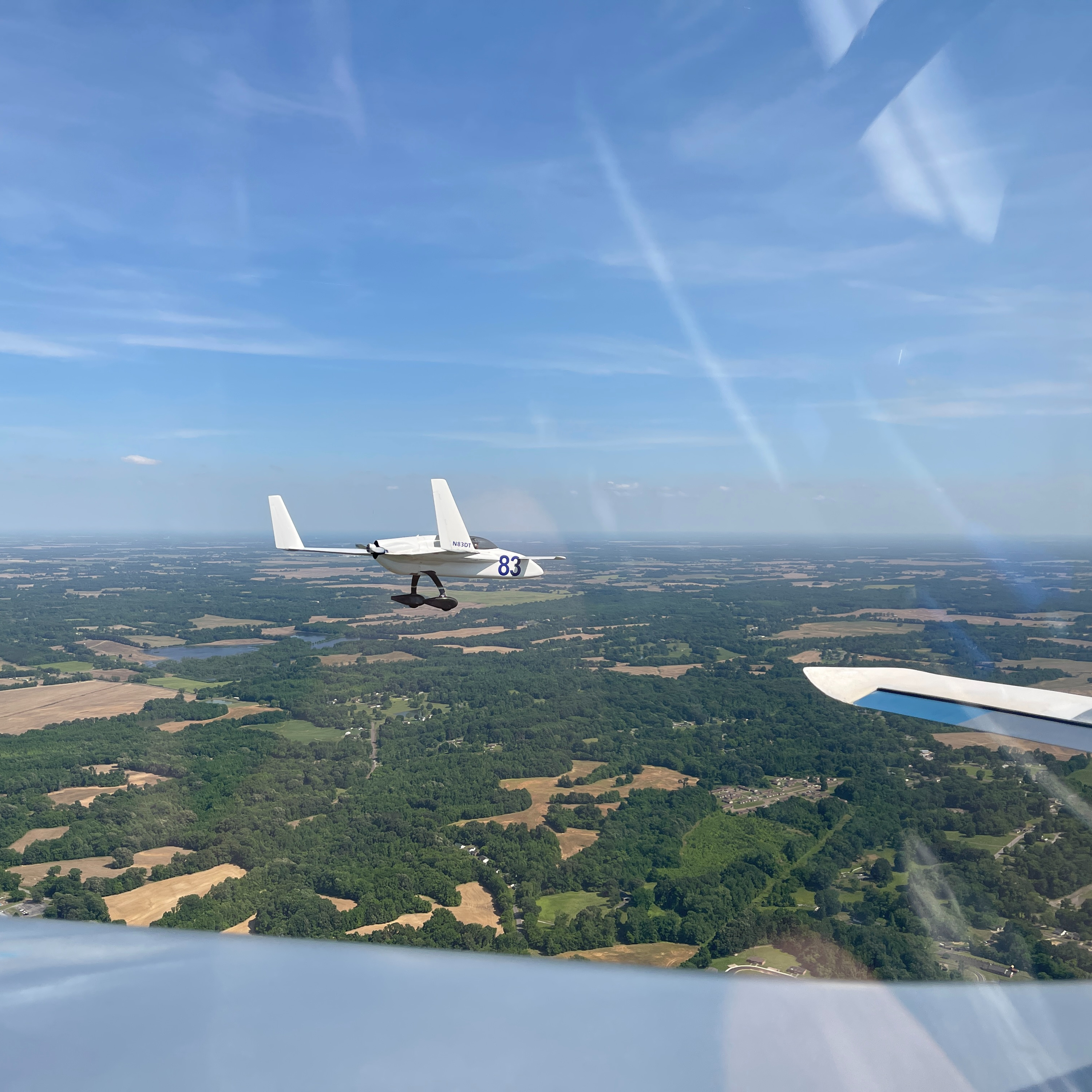Formation Flying CanardCast May 2022