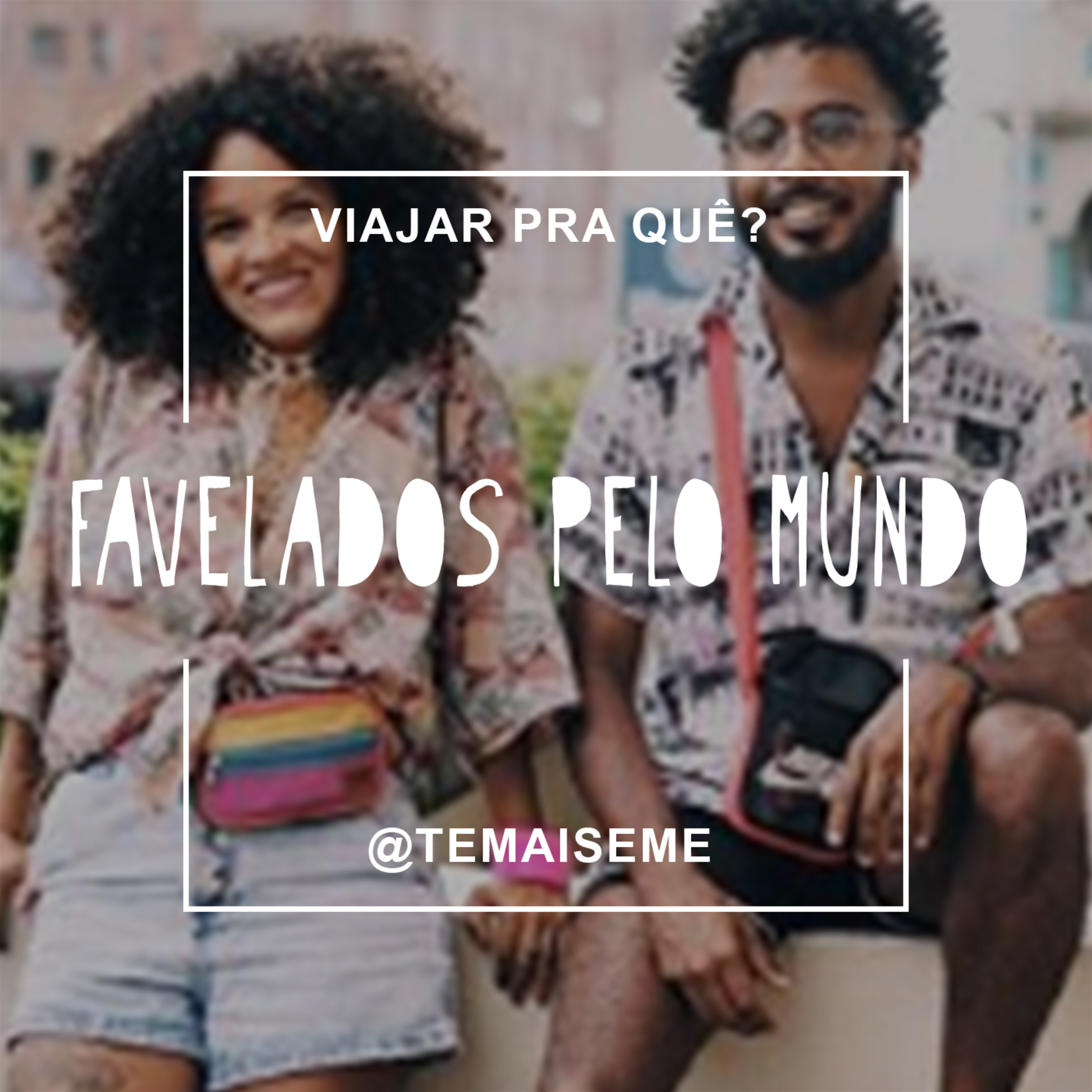 Viajar pra Quê?