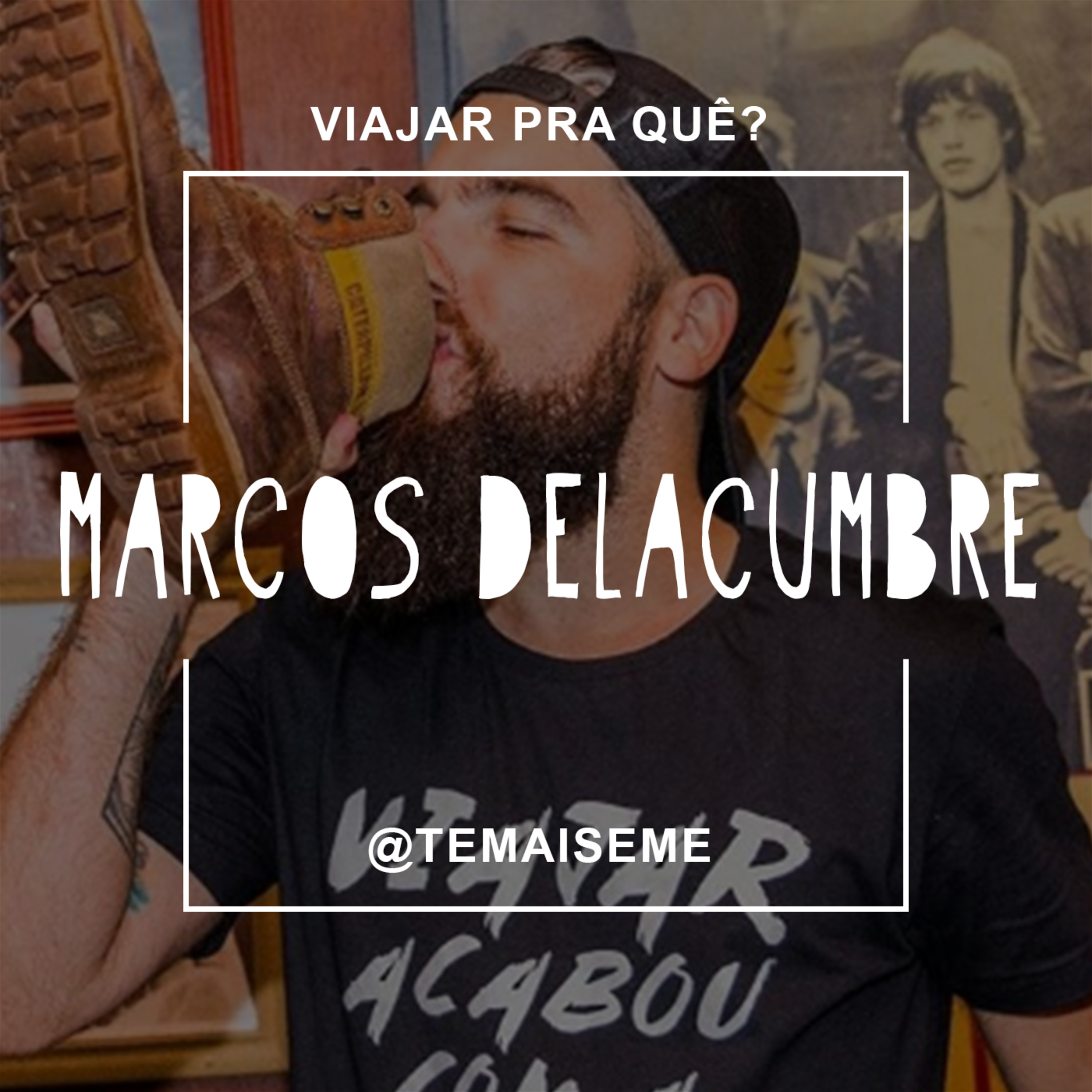 Viajar pra Quê?