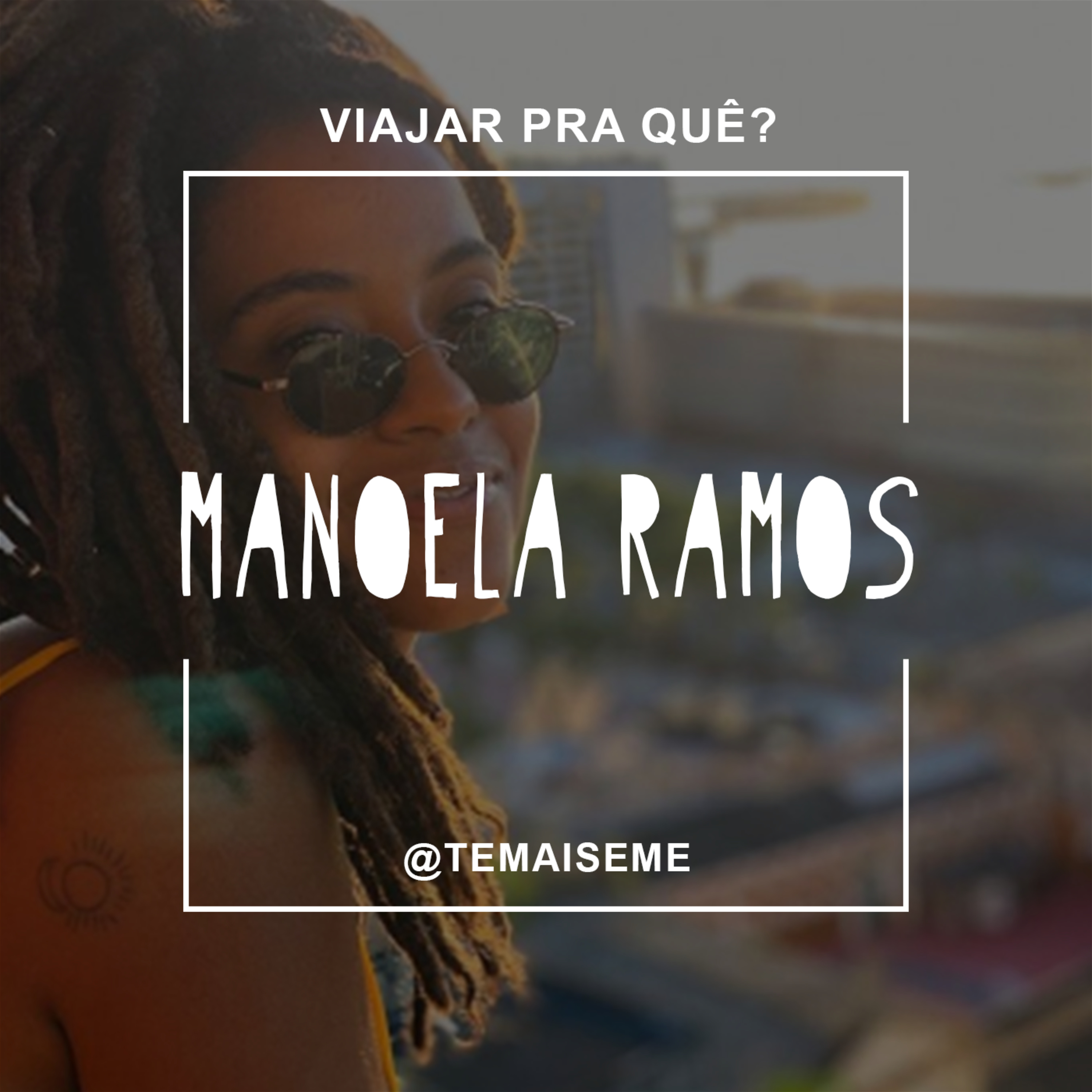 Viajar pra Quê?
