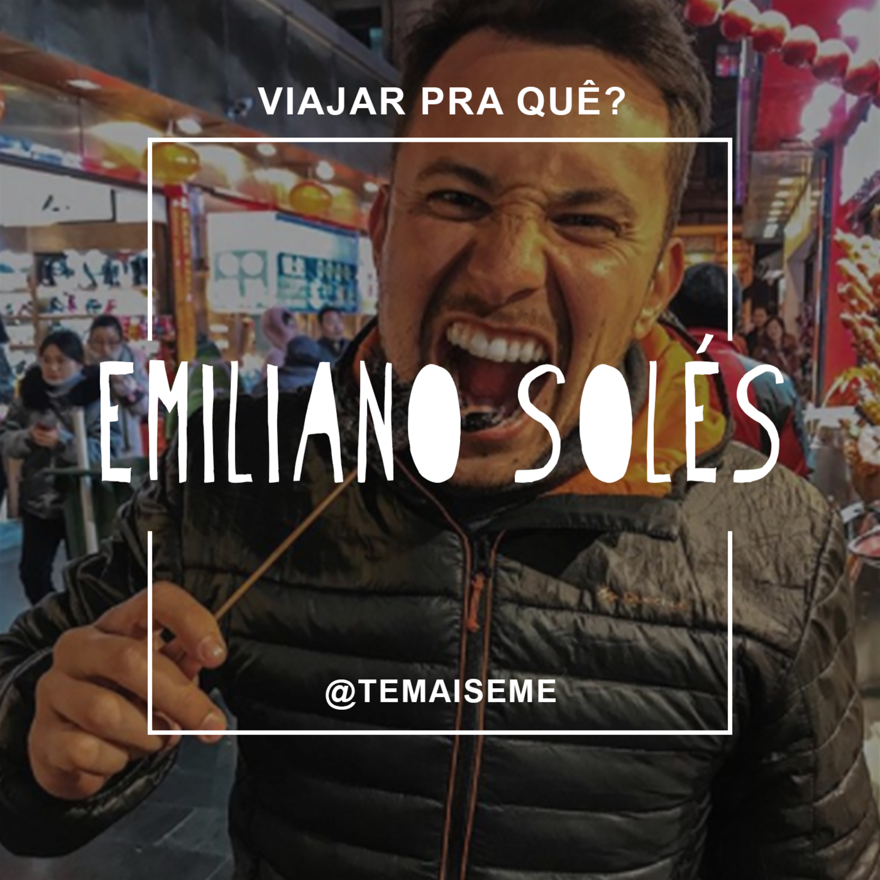 Viajar pra Quê?