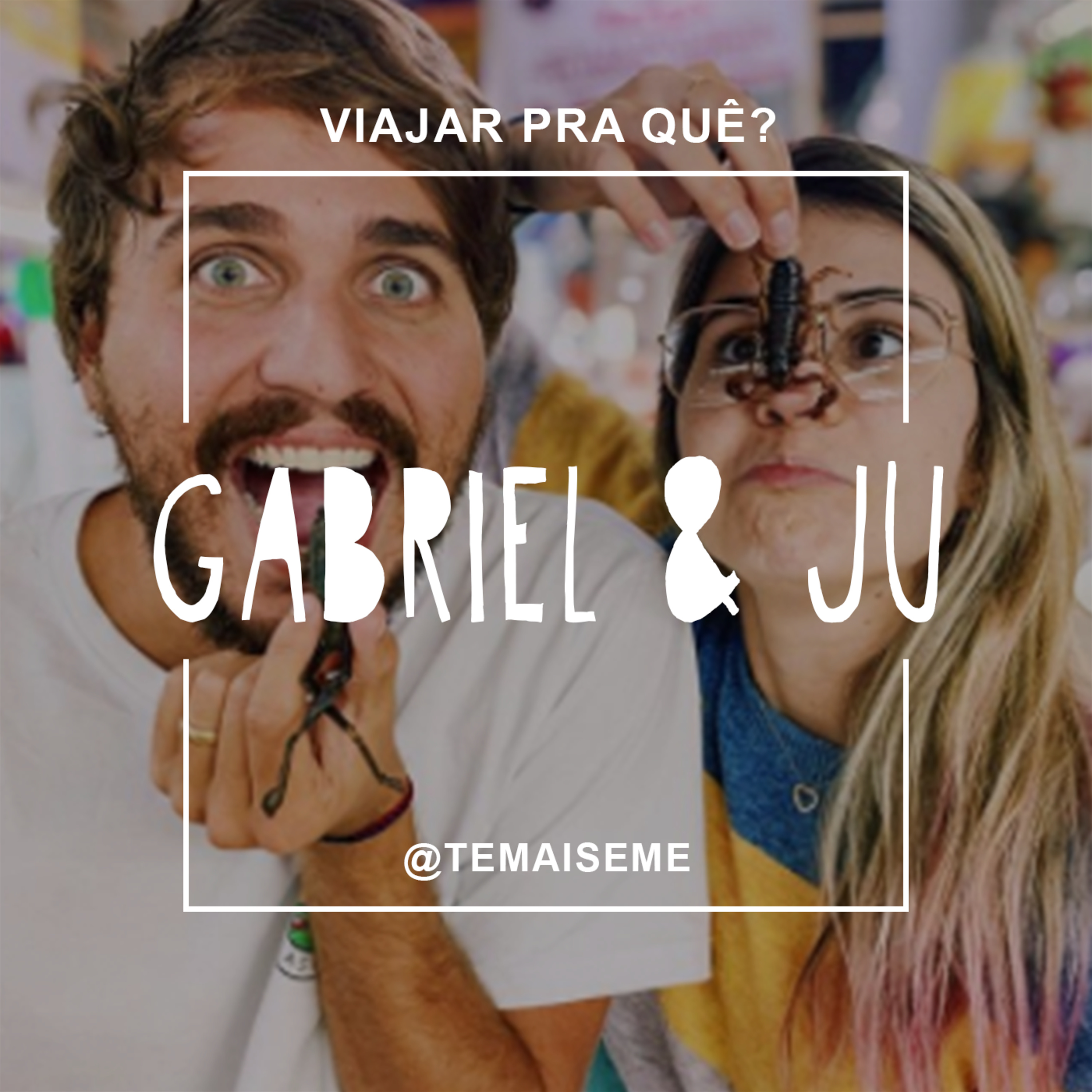 Viajar pra Quê?