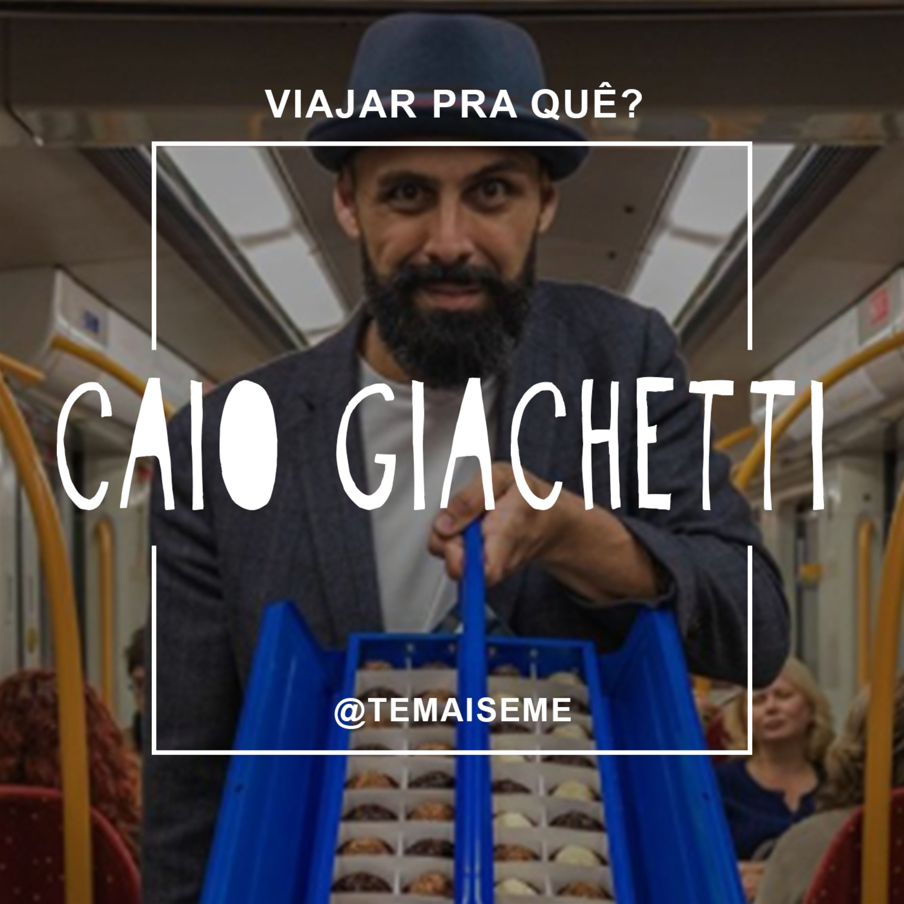 Viajar pra Quê?
