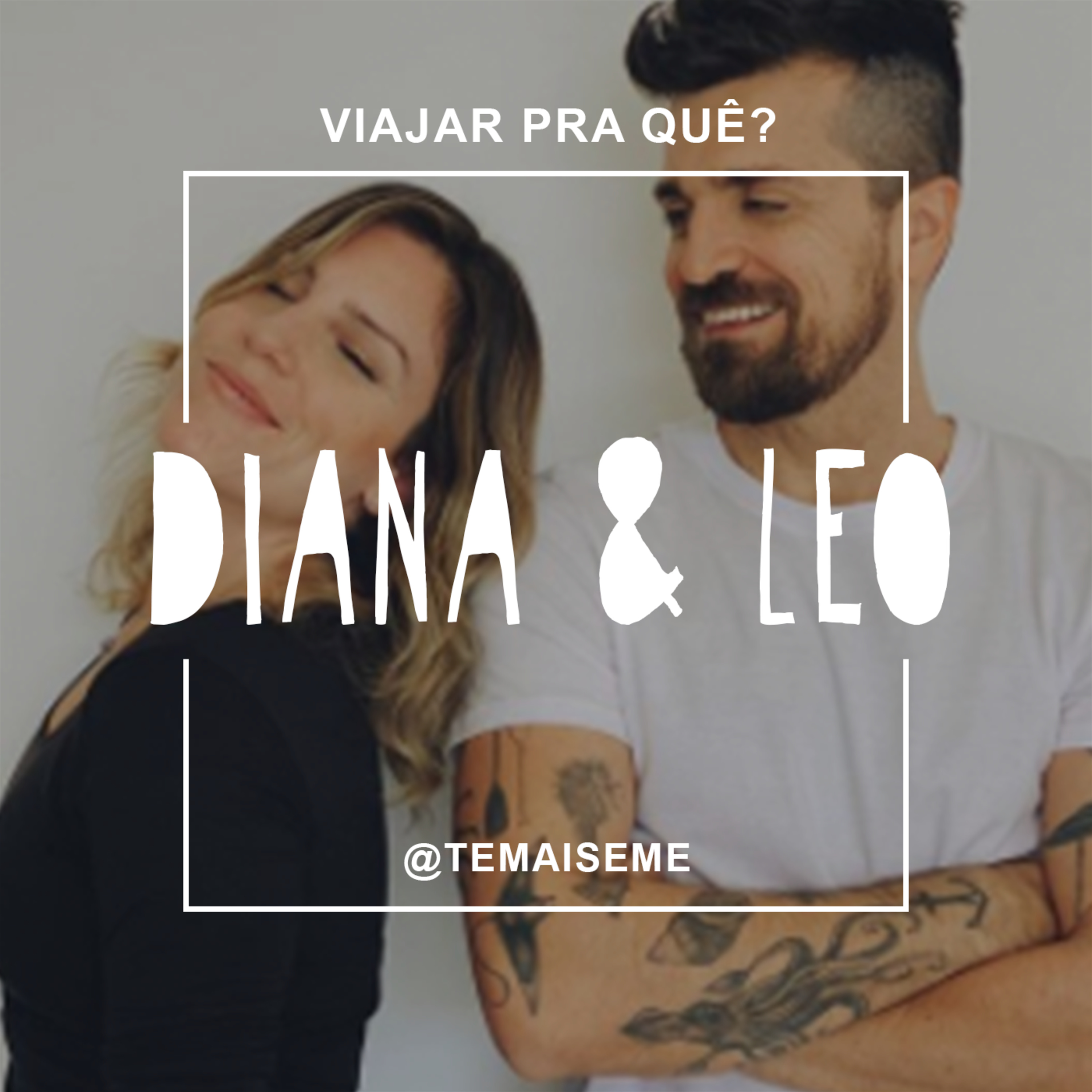 Viajar pra Quê?