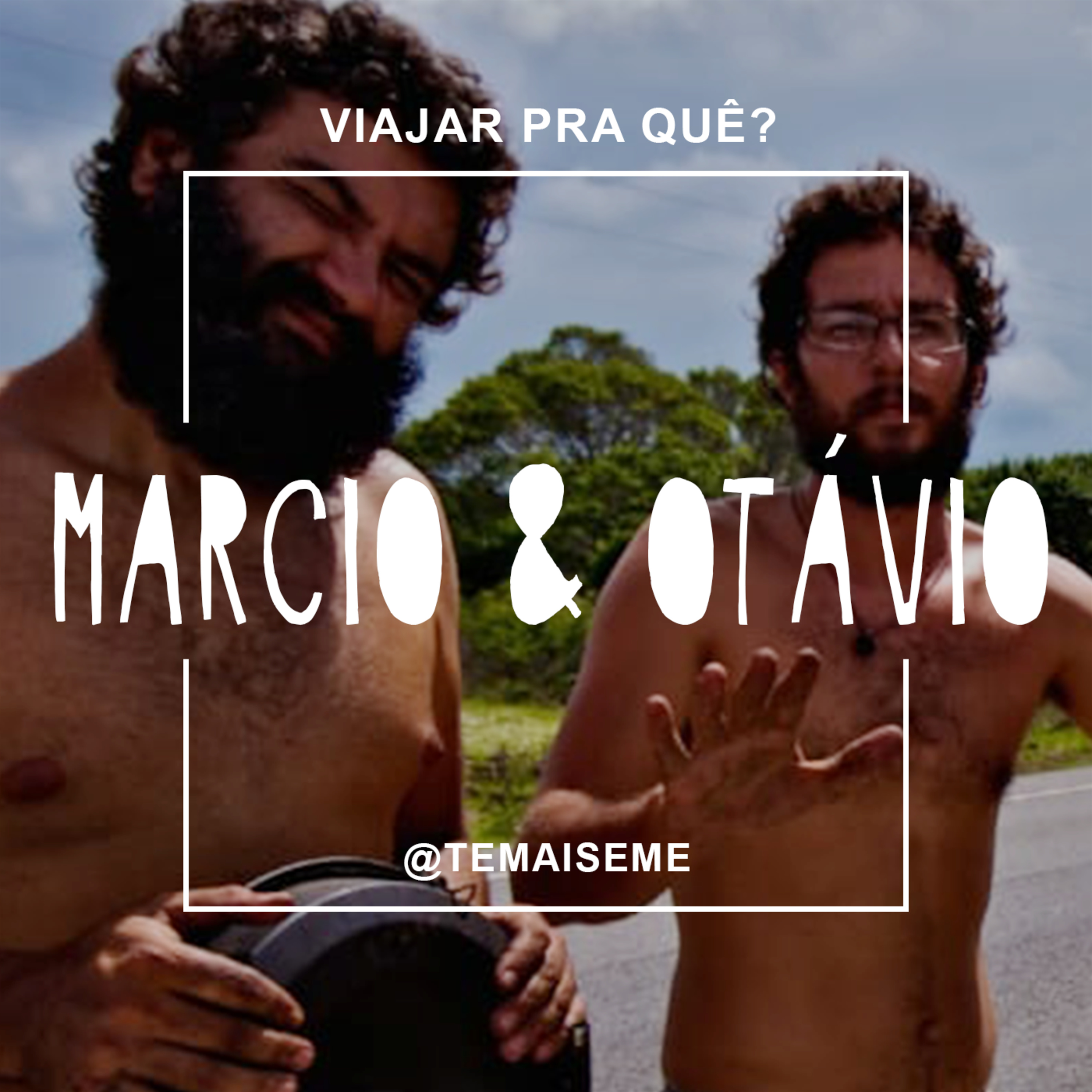 Viajar pra Quê?