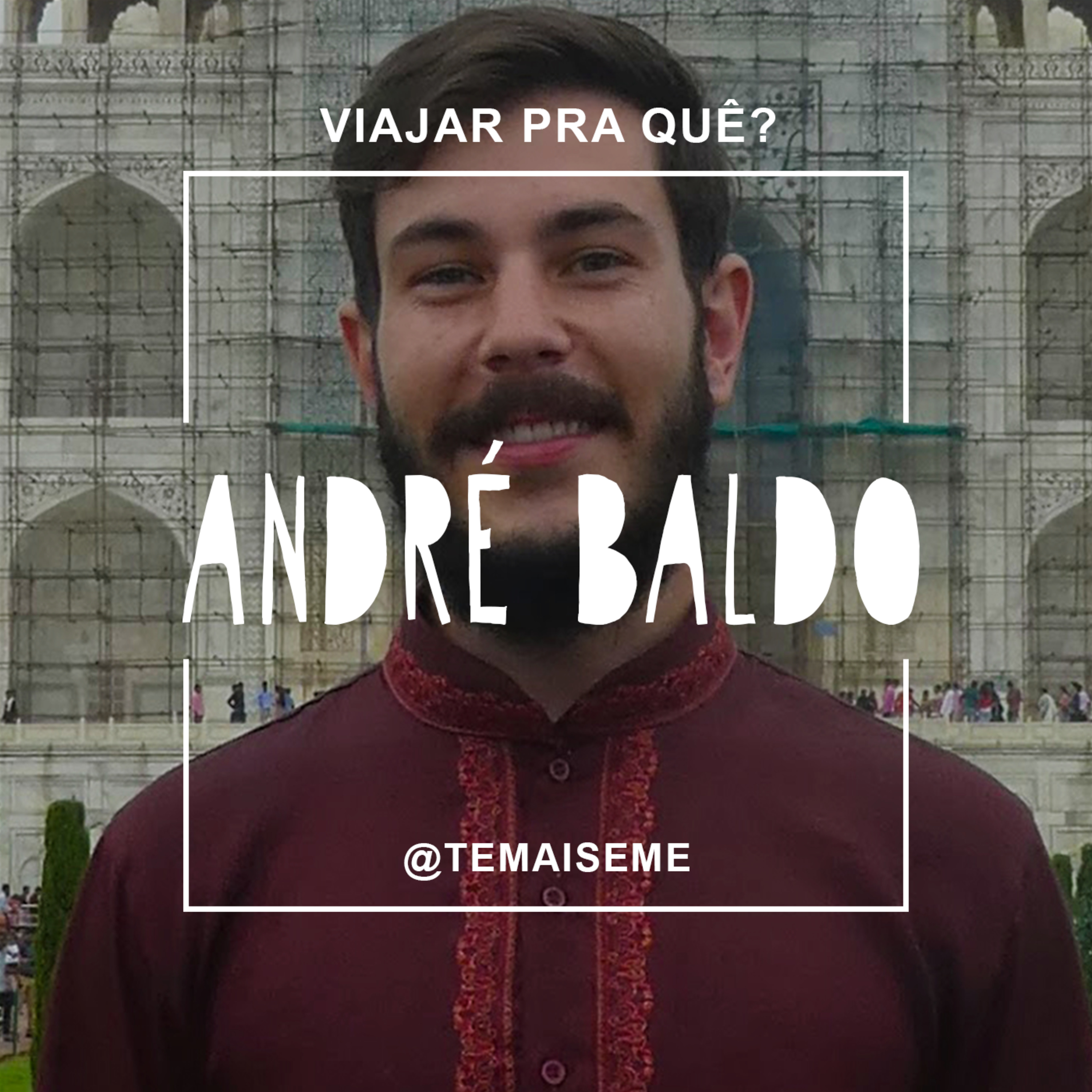 Viajar pra Quê?