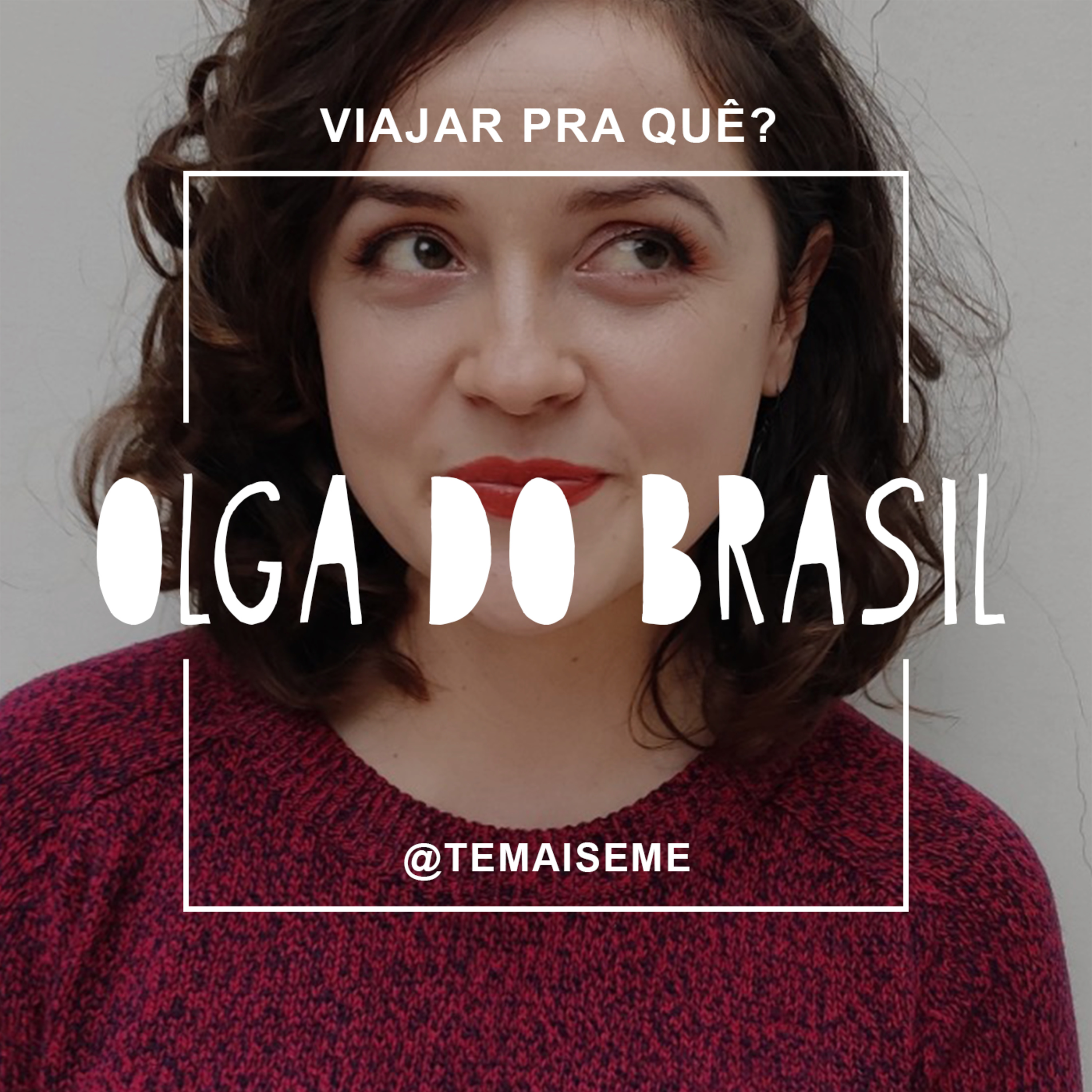 Viajar pra Quê?