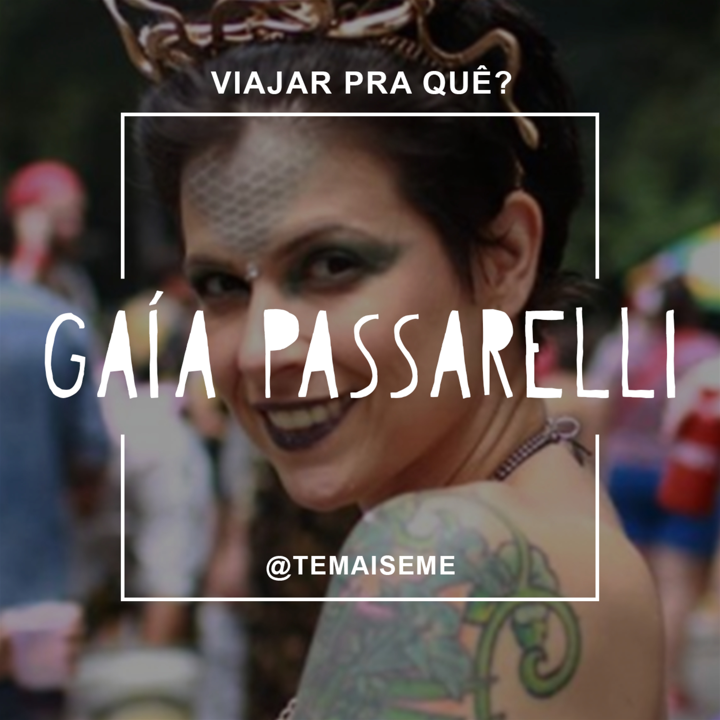 Viajar pra Quê?